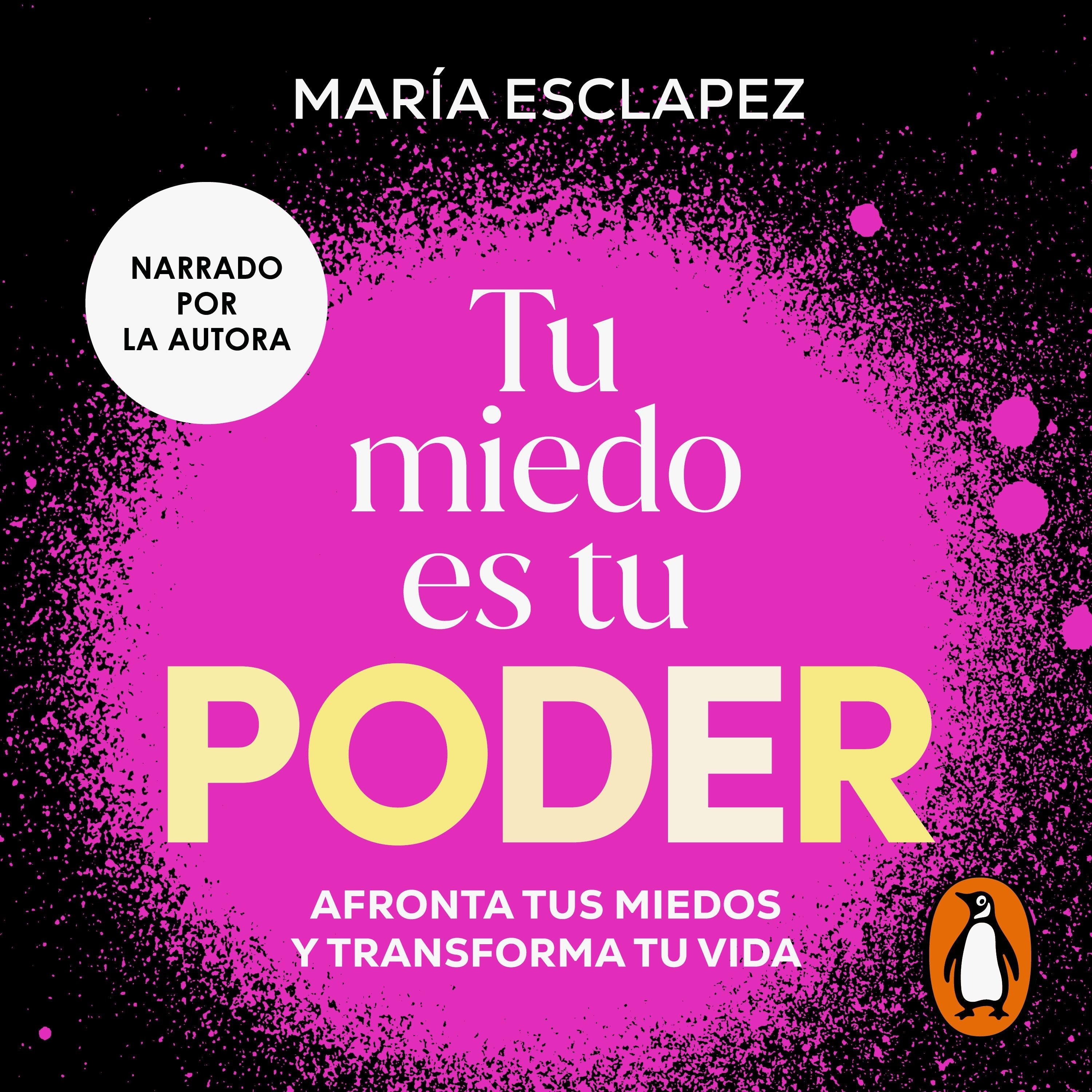 Tu miedo es tu poder