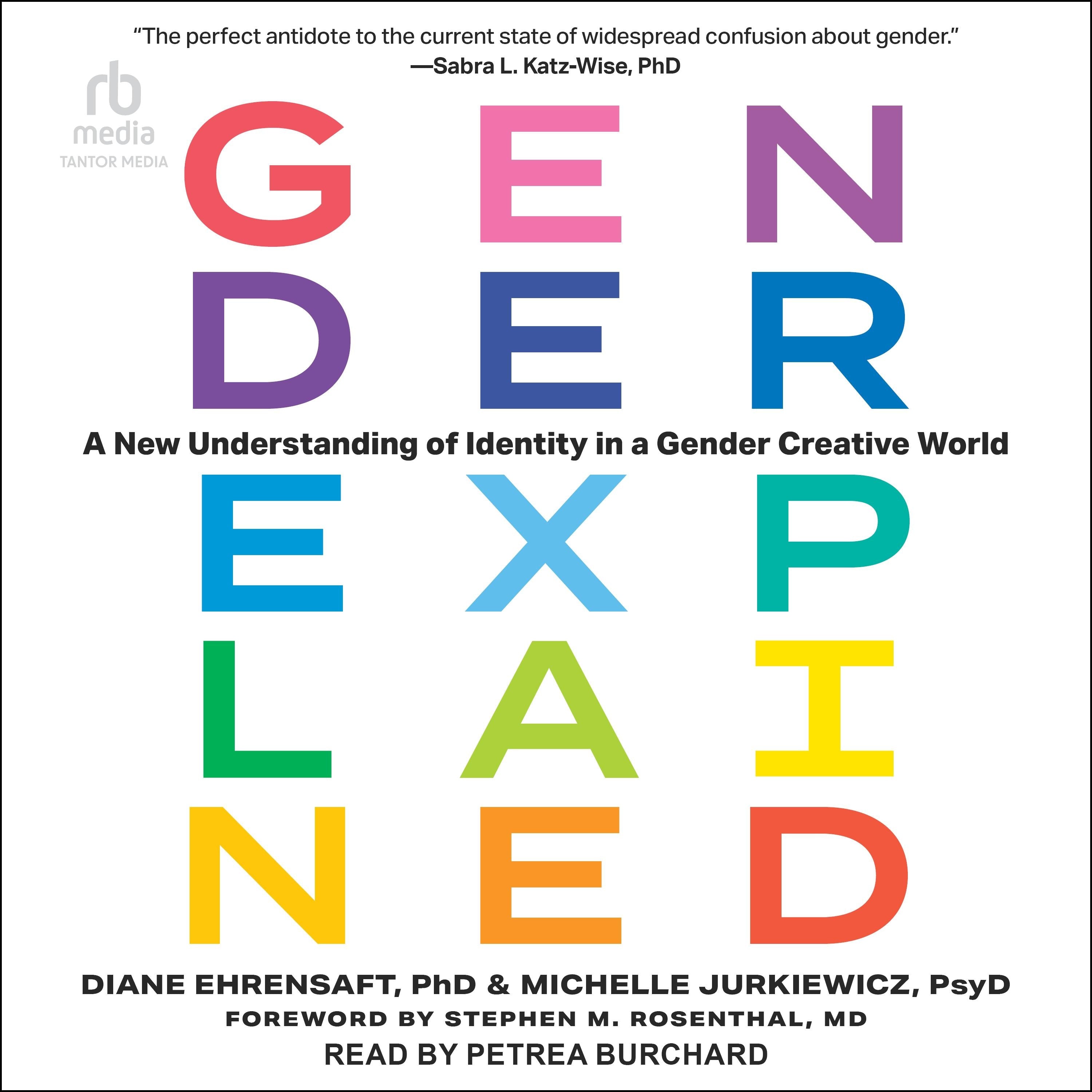 Gender Explained