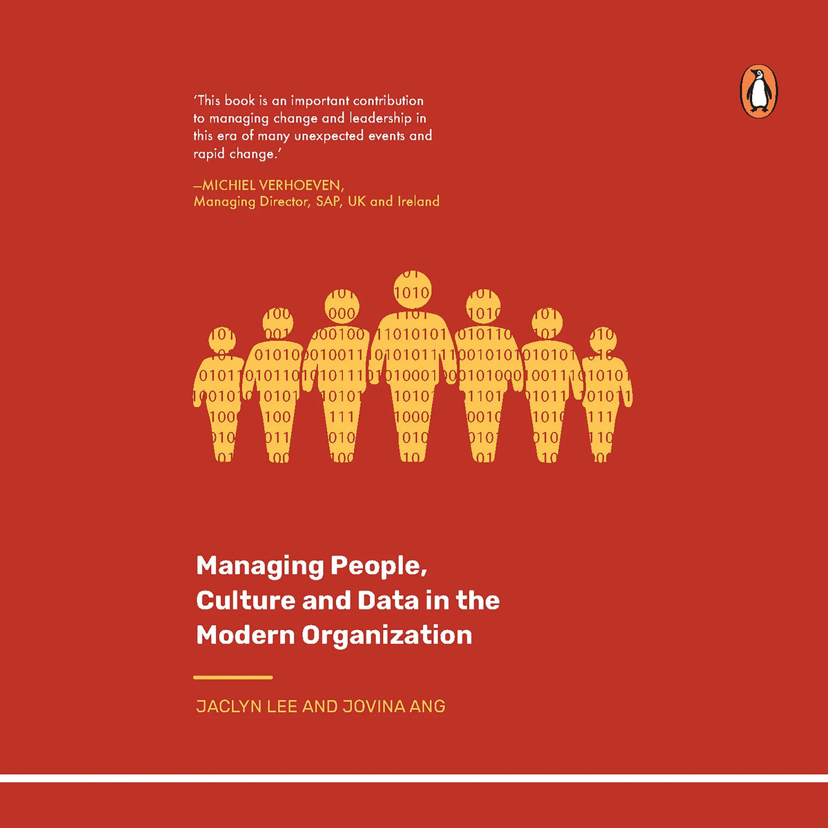Managing People, Culture and Data in the Modern Organisation
