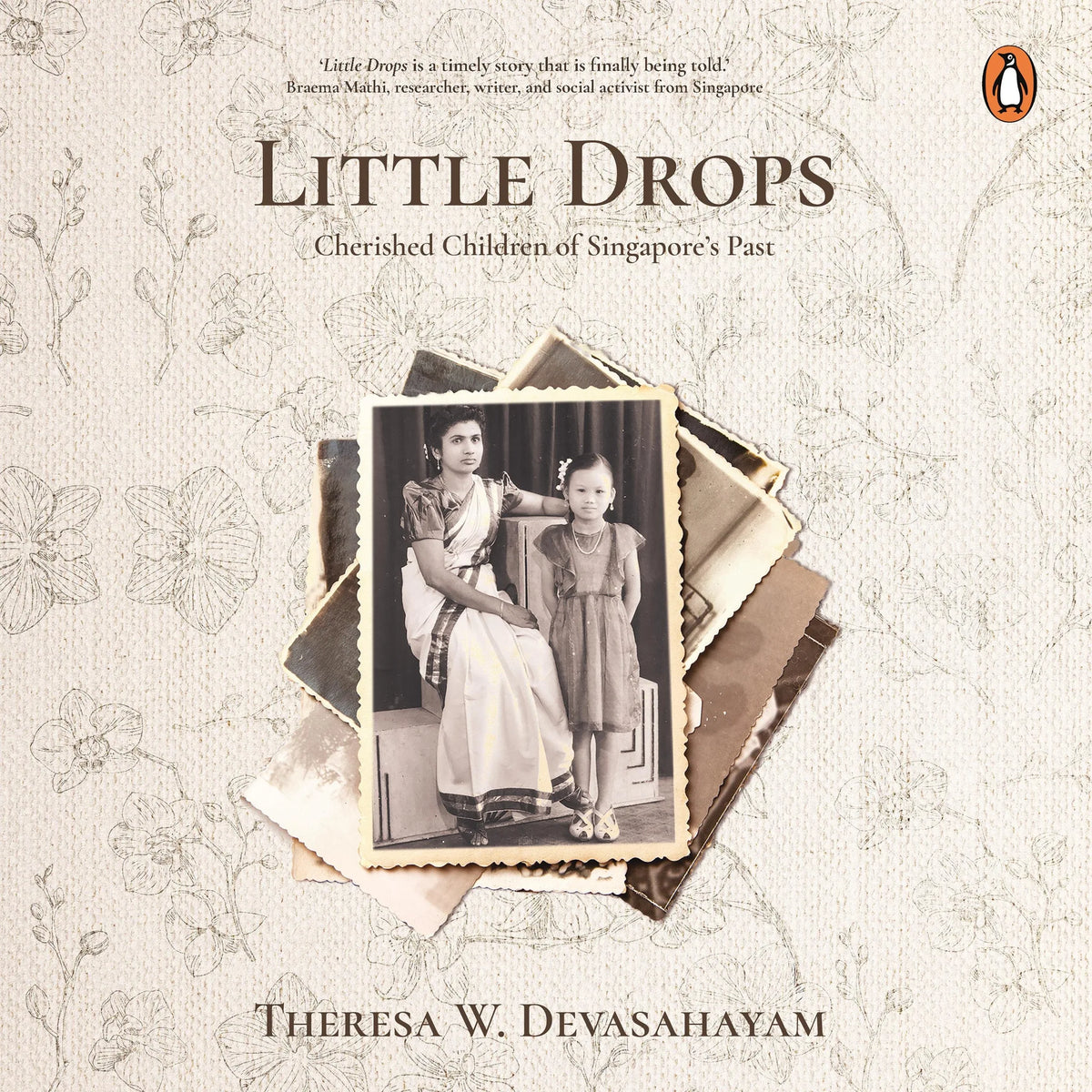 Little Drops: Cherished Children of Singapore’s Past