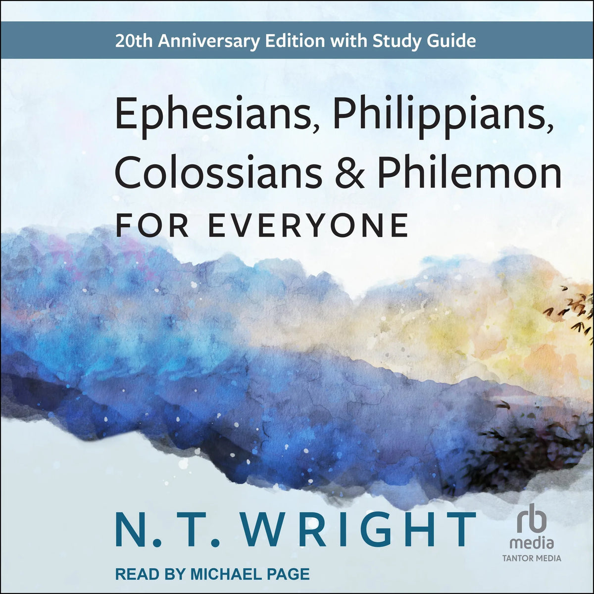 Ephesians, Philippians, Colossians and Philemon for Everyone