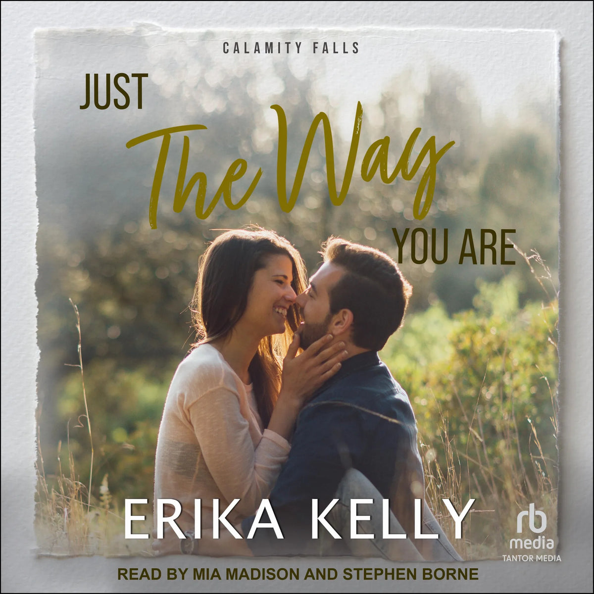 Just The Way You Are