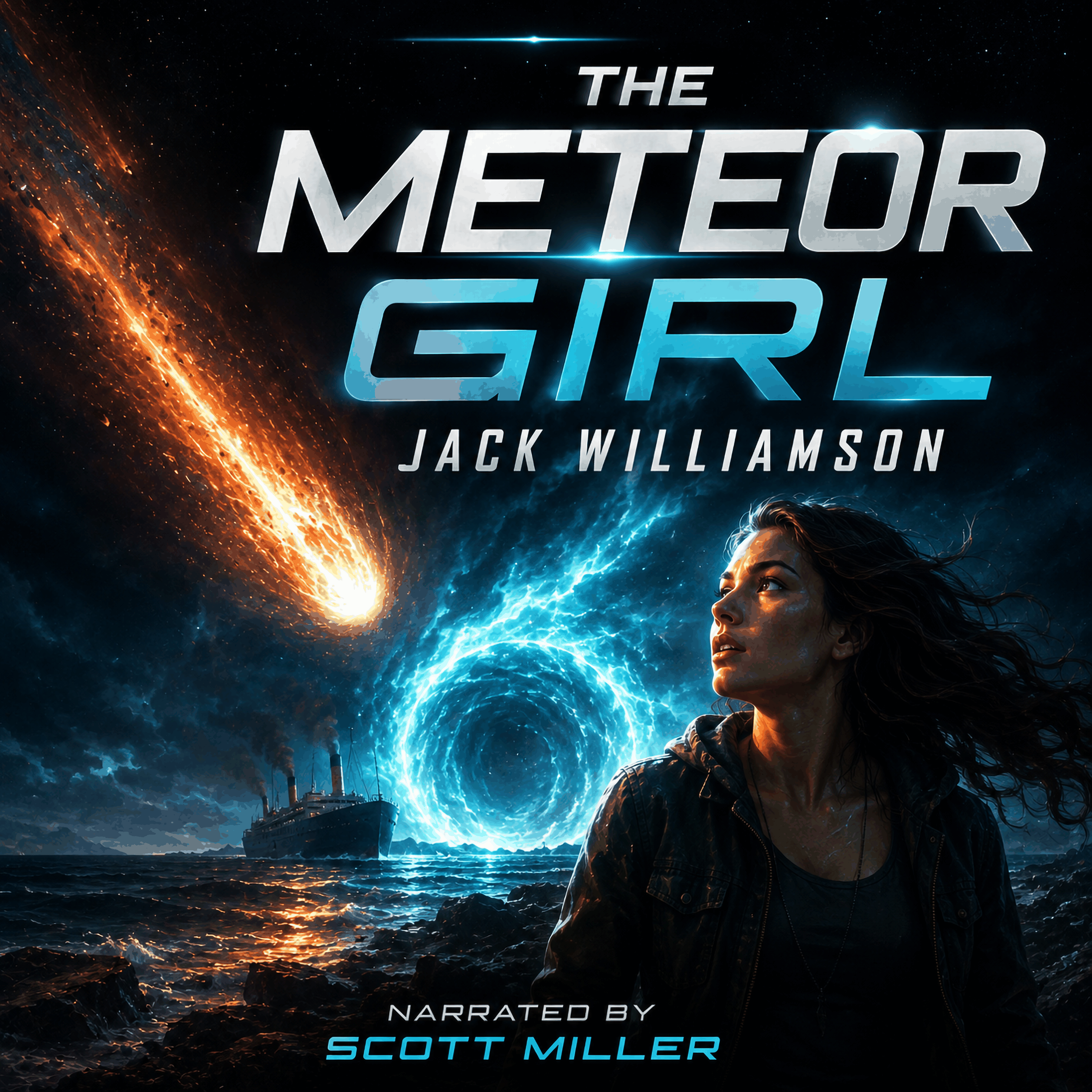 The Meteor Girl