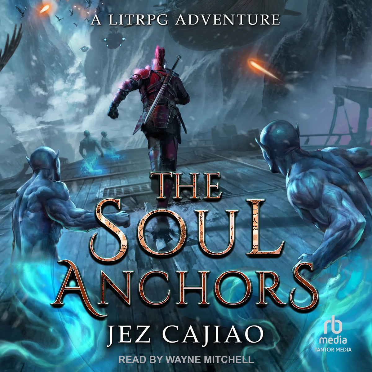 The Soul Anchors
