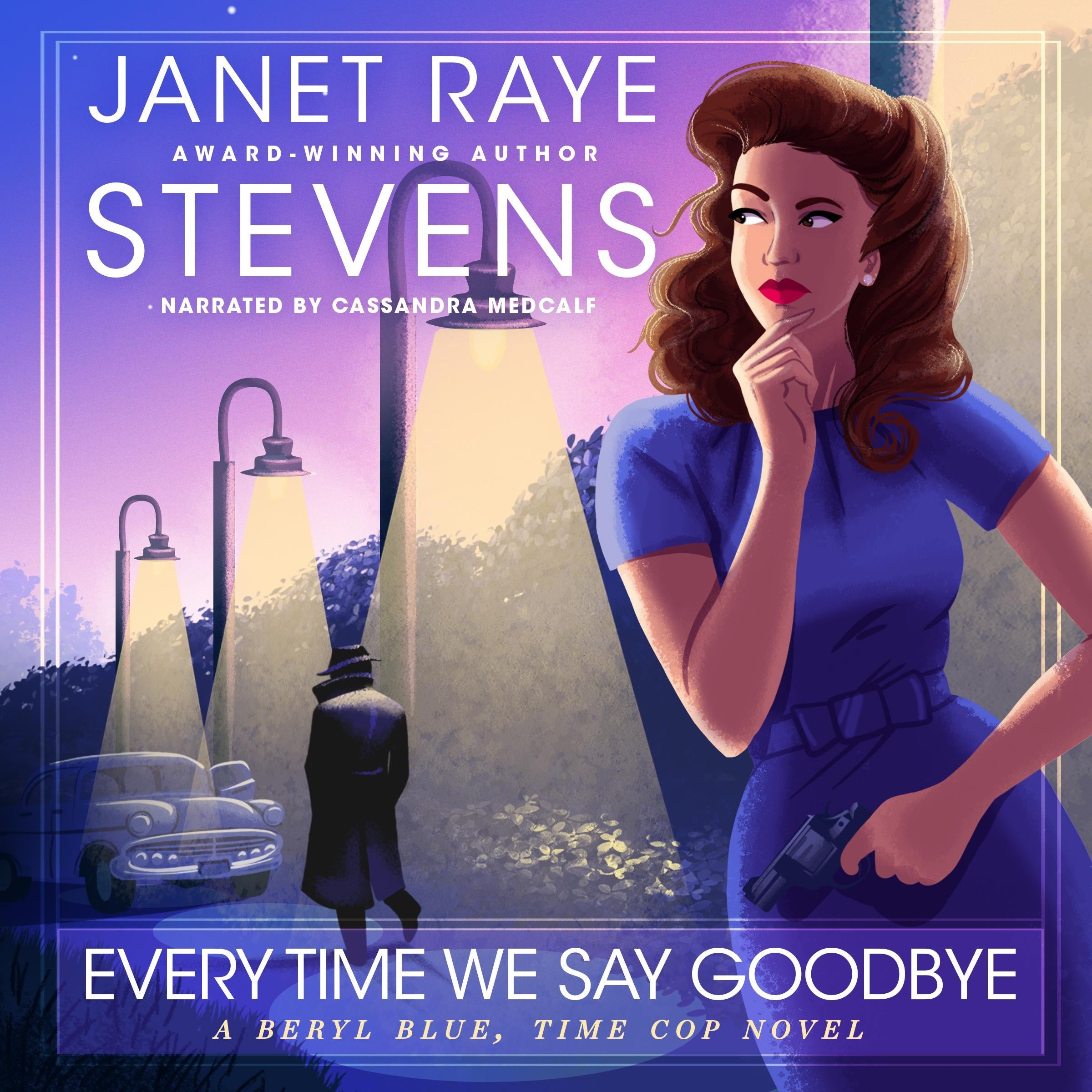 Every Time We Say Goodbye