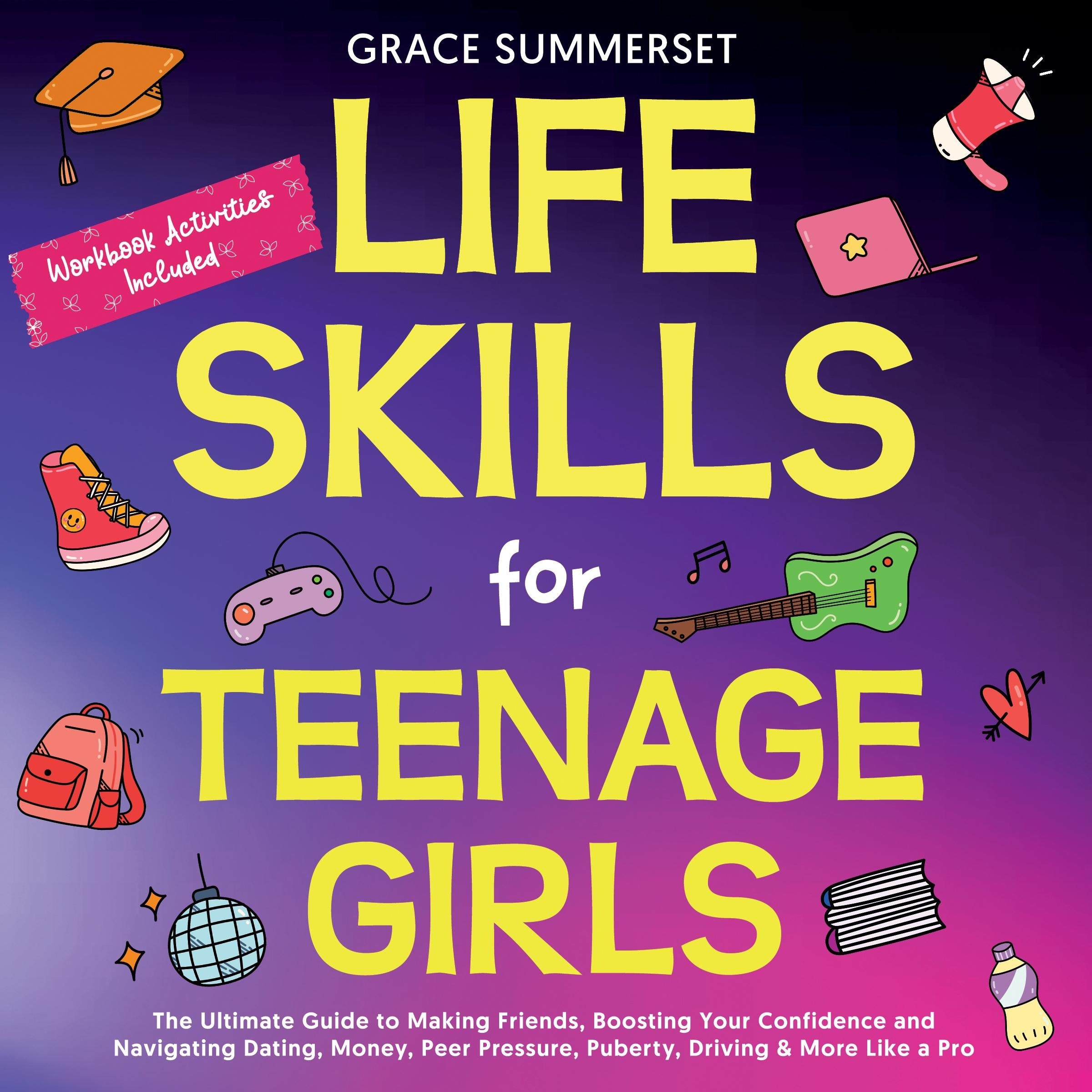 Life Skills for Teenage Girls