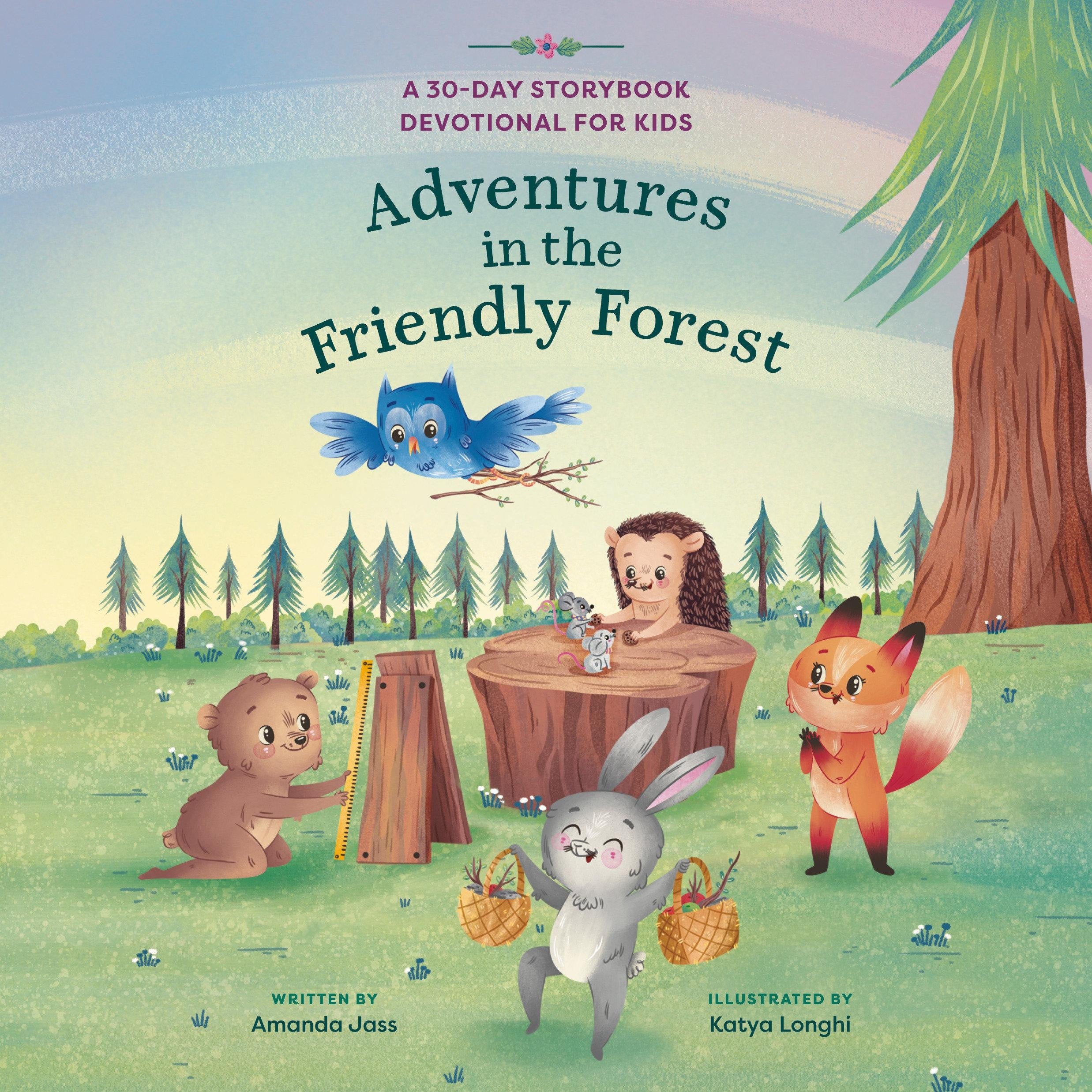 Adventures in the Friendly Forest