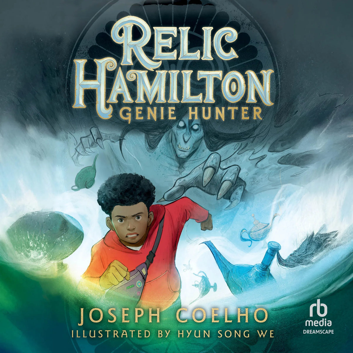 Relic Hamilton, Genie Hunter
