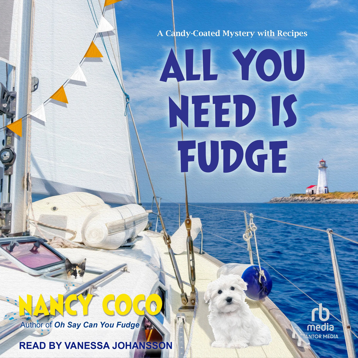 All You Need is Fudge