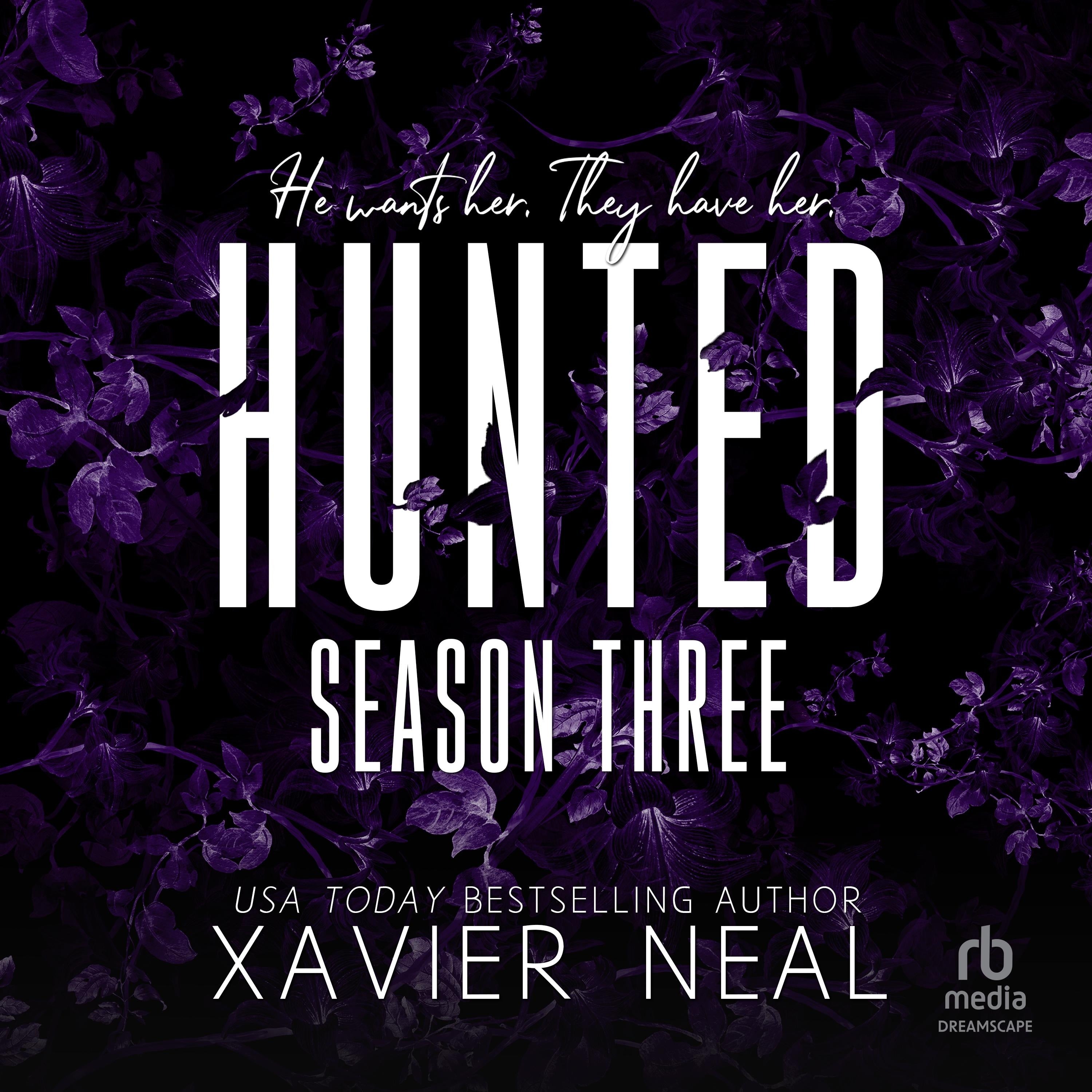 Hunted Season Three
