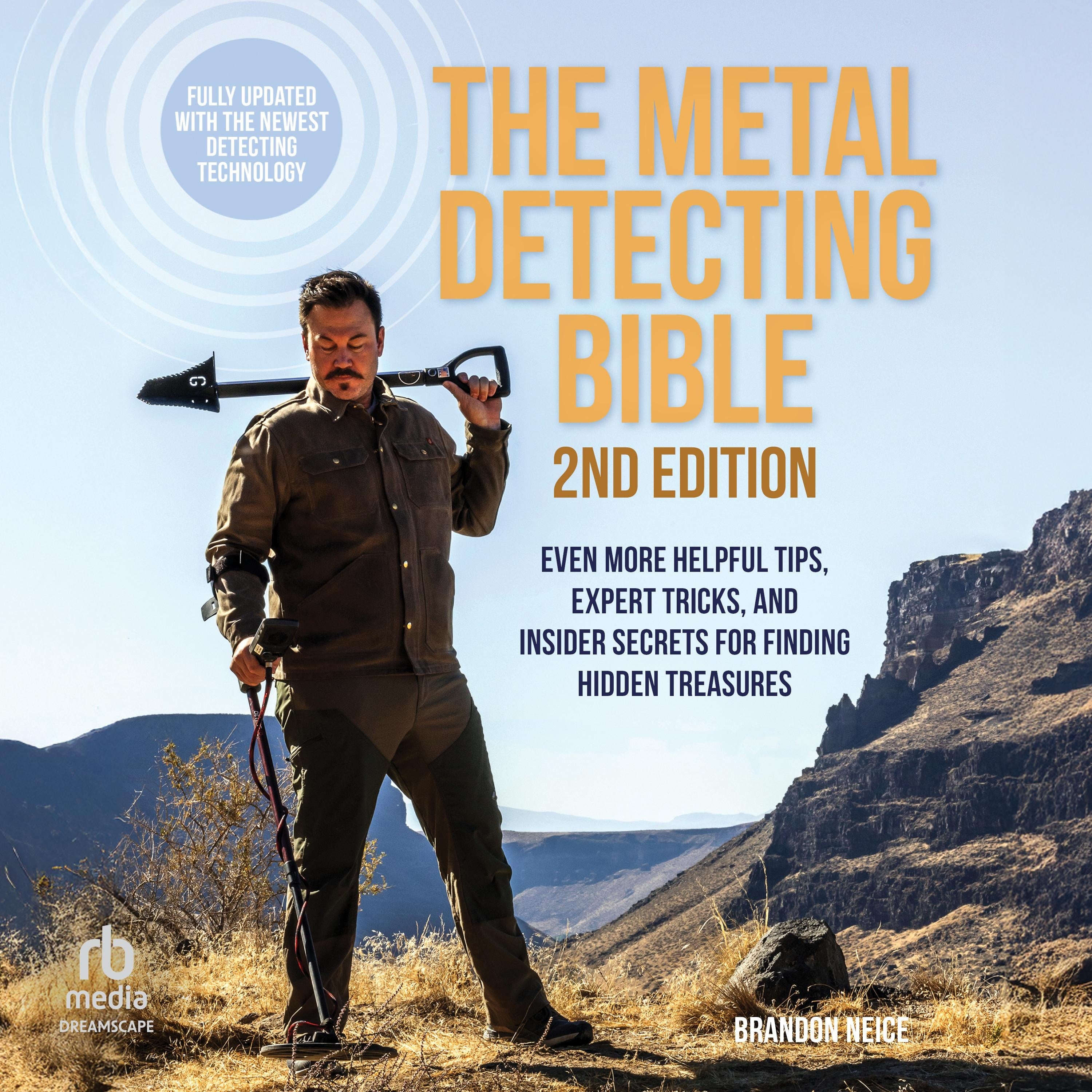 The Metal Detecting Bible, 2nd Edition