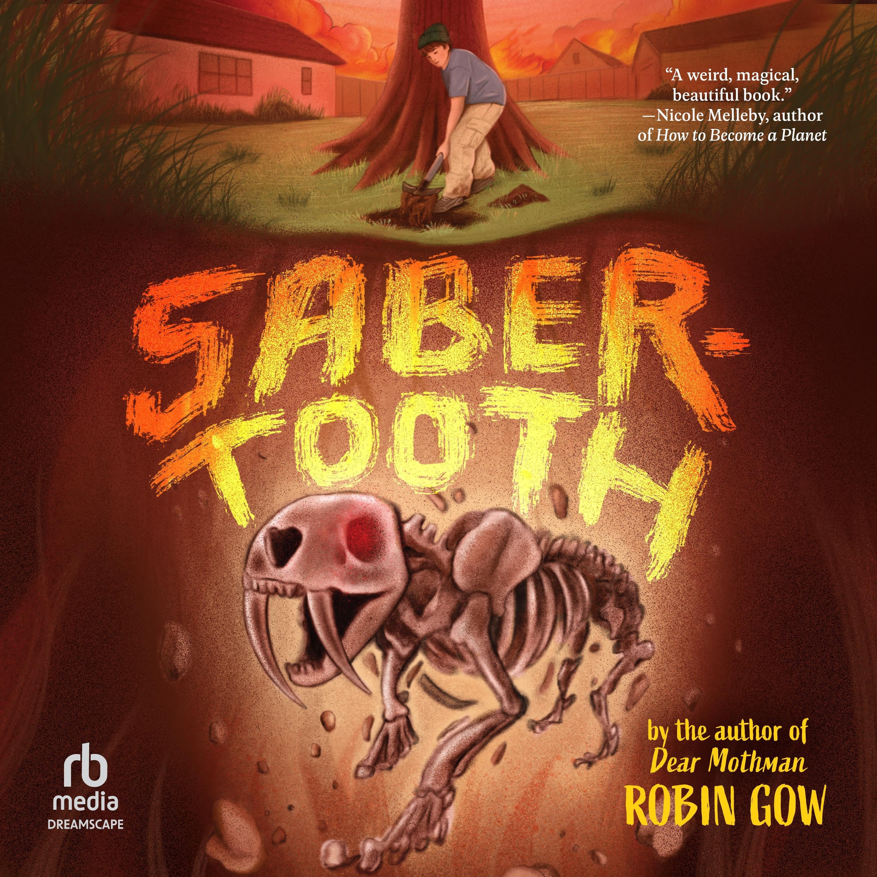 Saber-Tooth