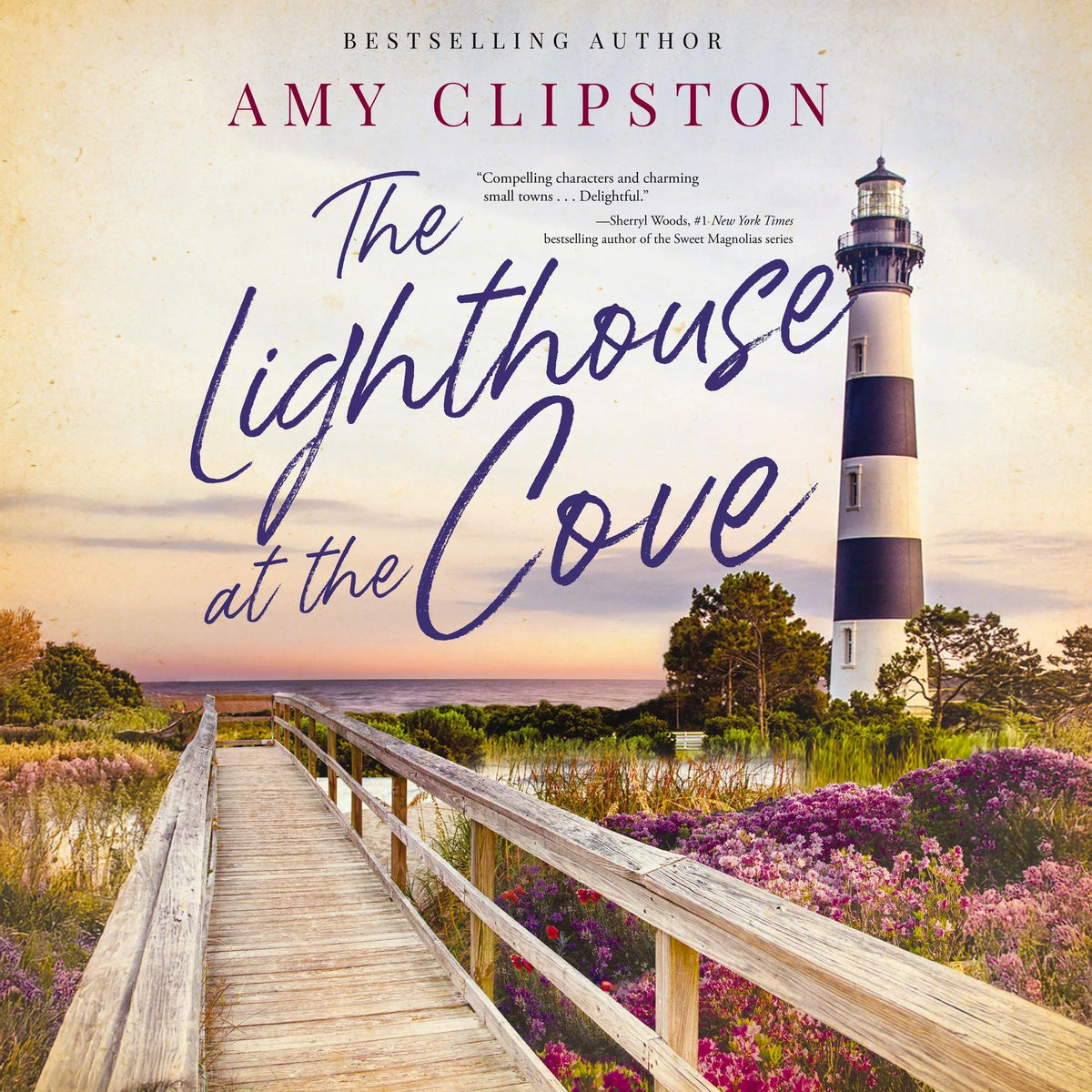 The Lighthouse at the Cove