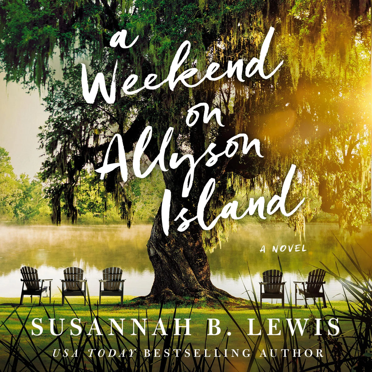 A Weekend on Allyson Island