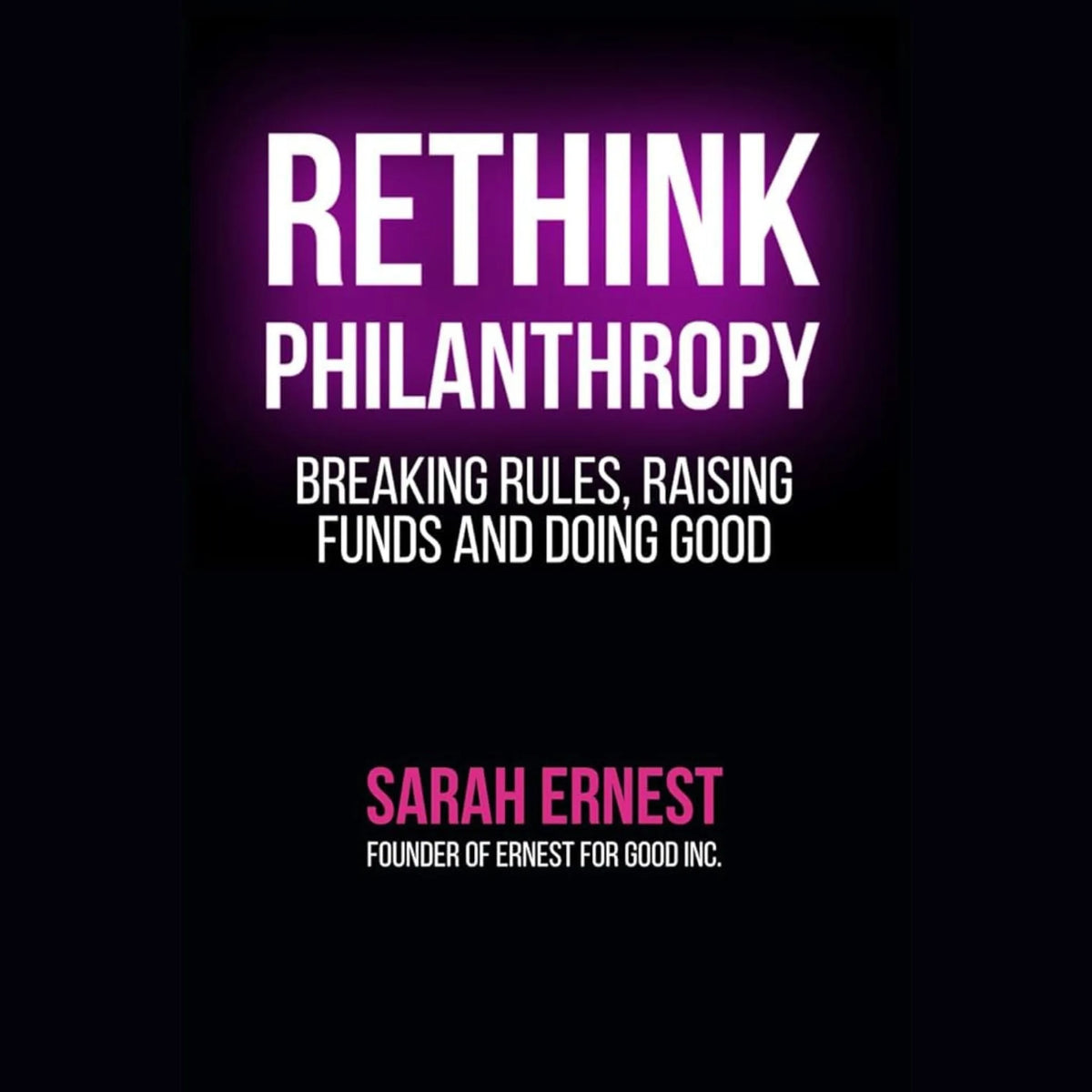 Rethink Philanthropy
