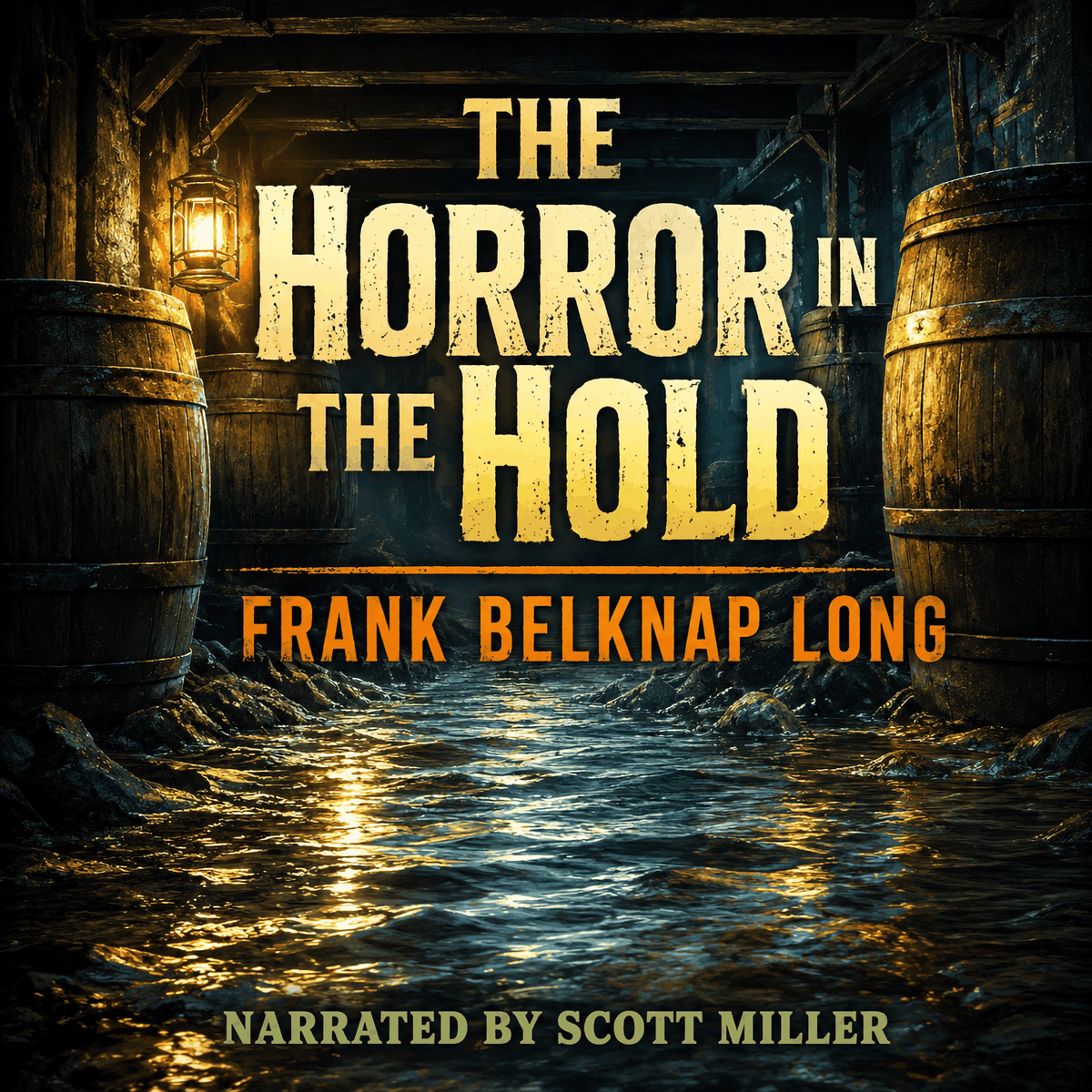 The Horror in the Hold