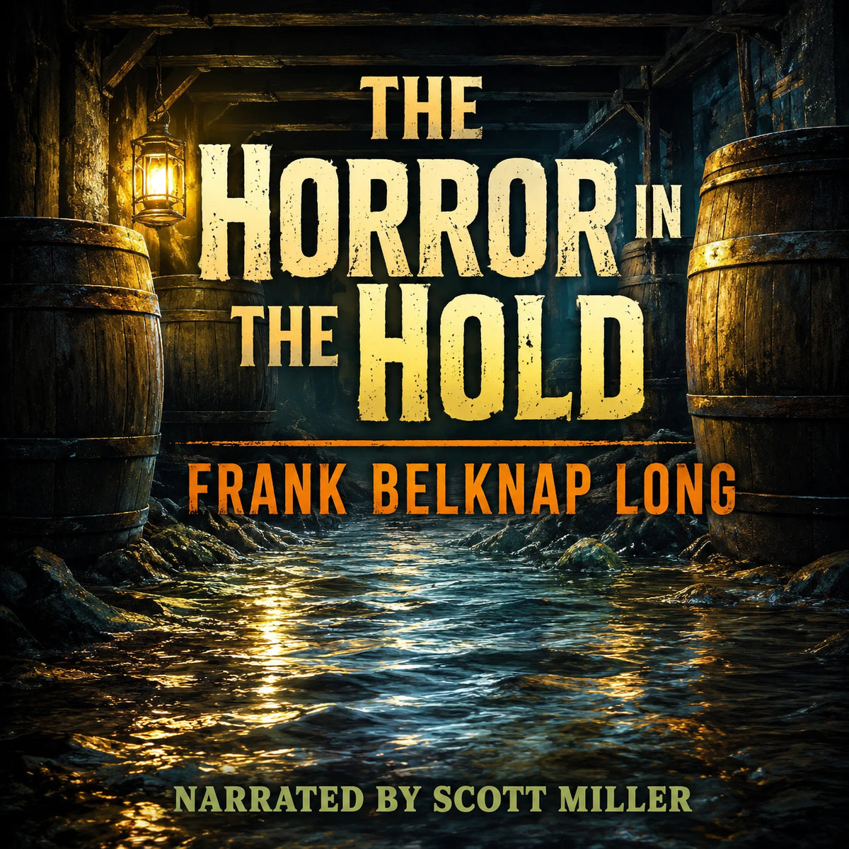 The Horror in the Hold