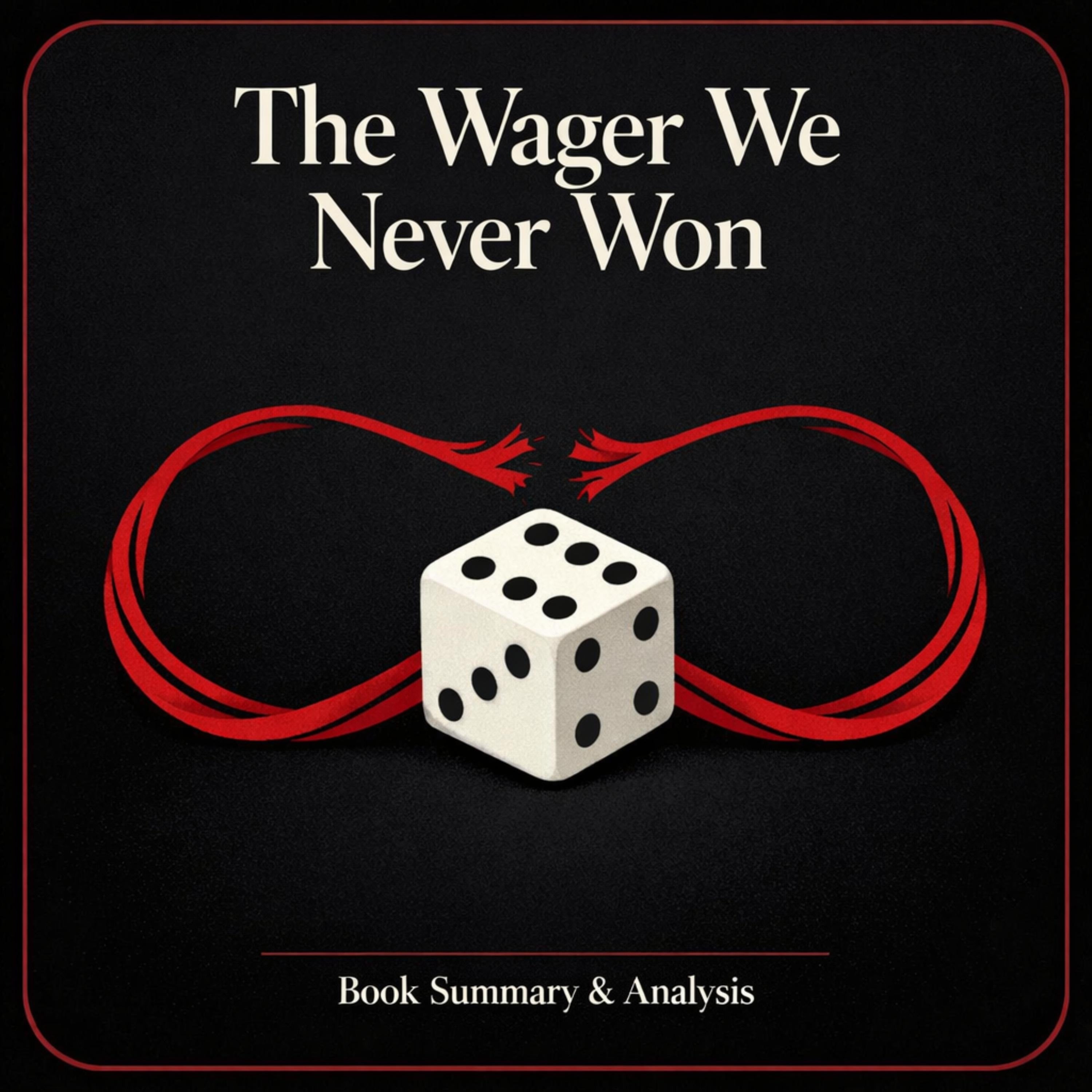 The Wager We Never Won