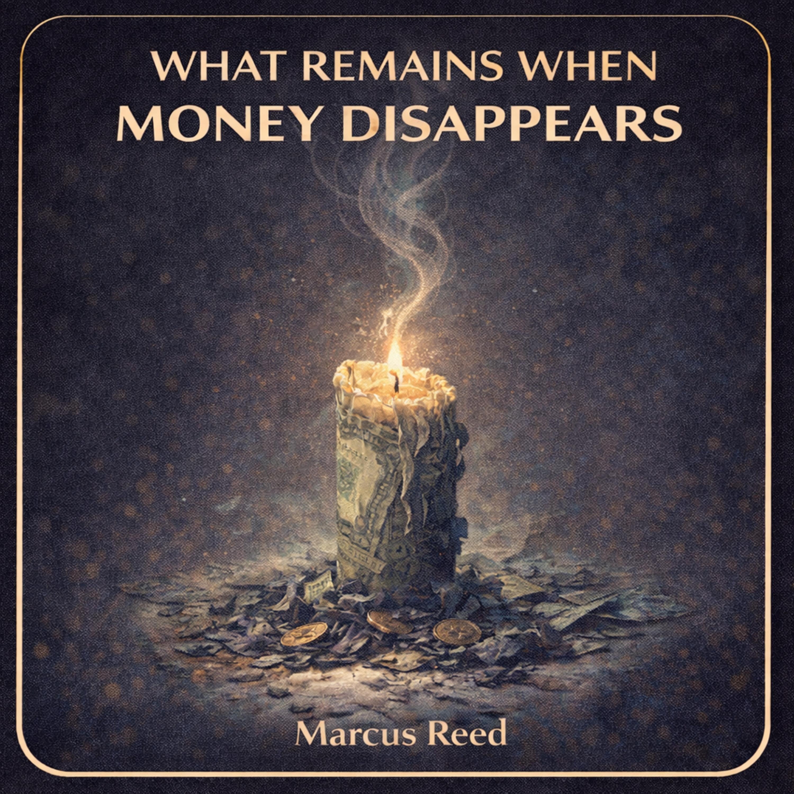 What Remains When Money Disappears