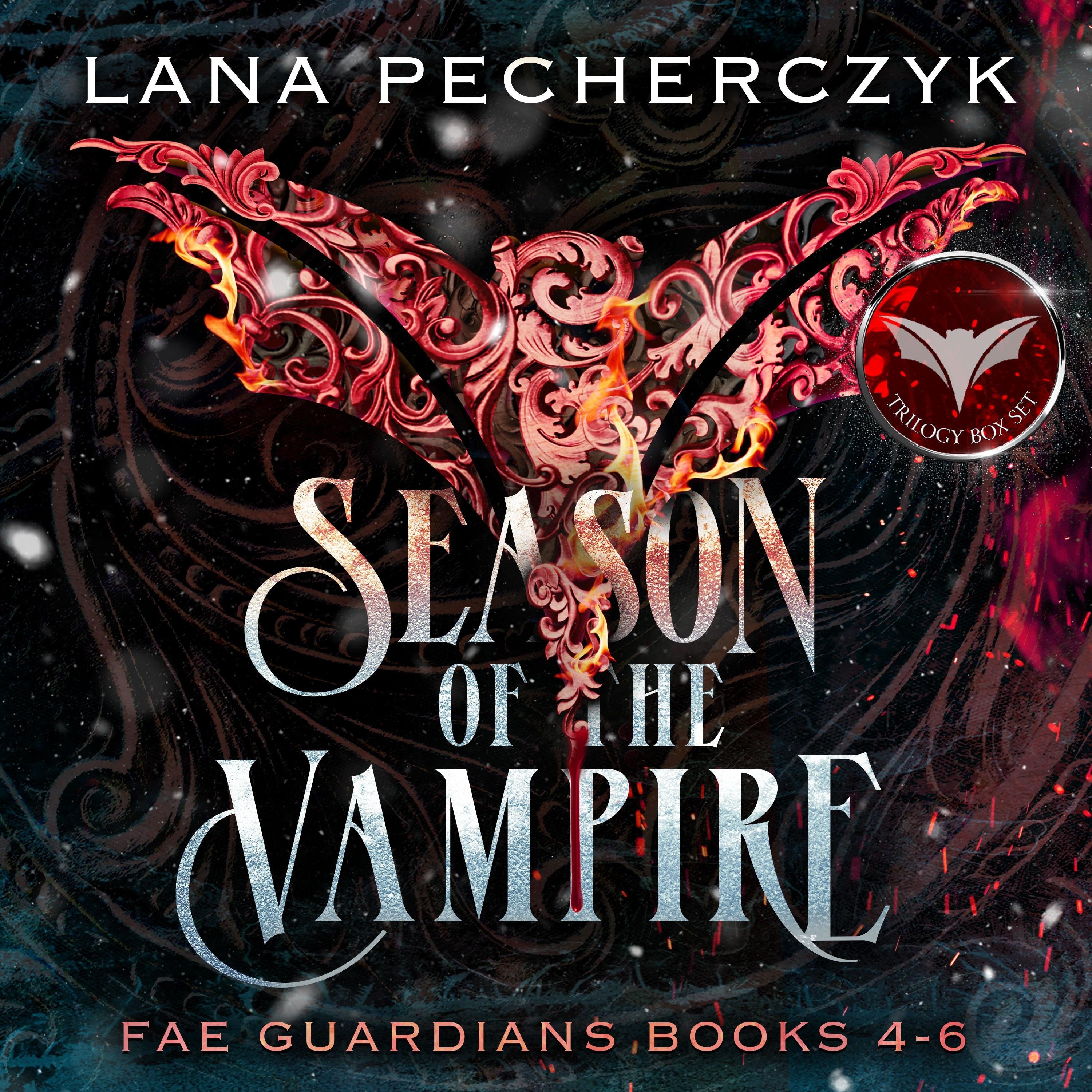 Season of the Vampire Trilogy Box Set