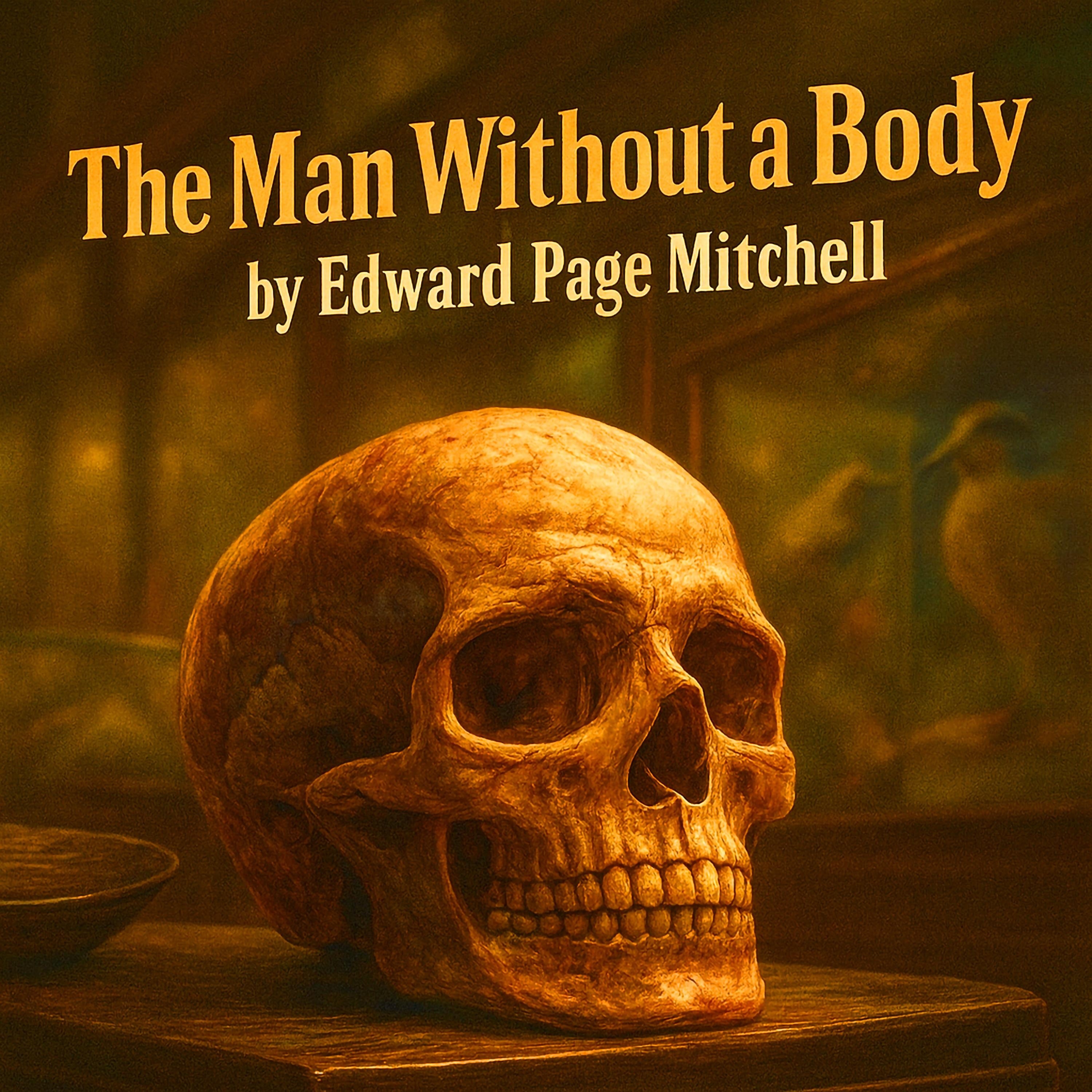 The Man Without a Body