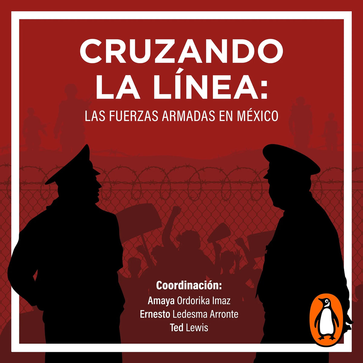Cruzando la línea