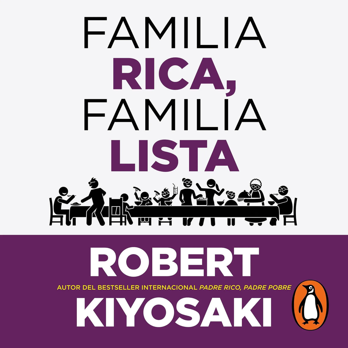 Familia rica, familia lista