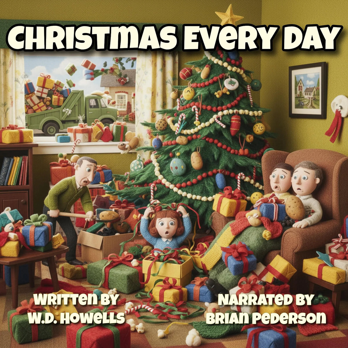 Christmas Every Day