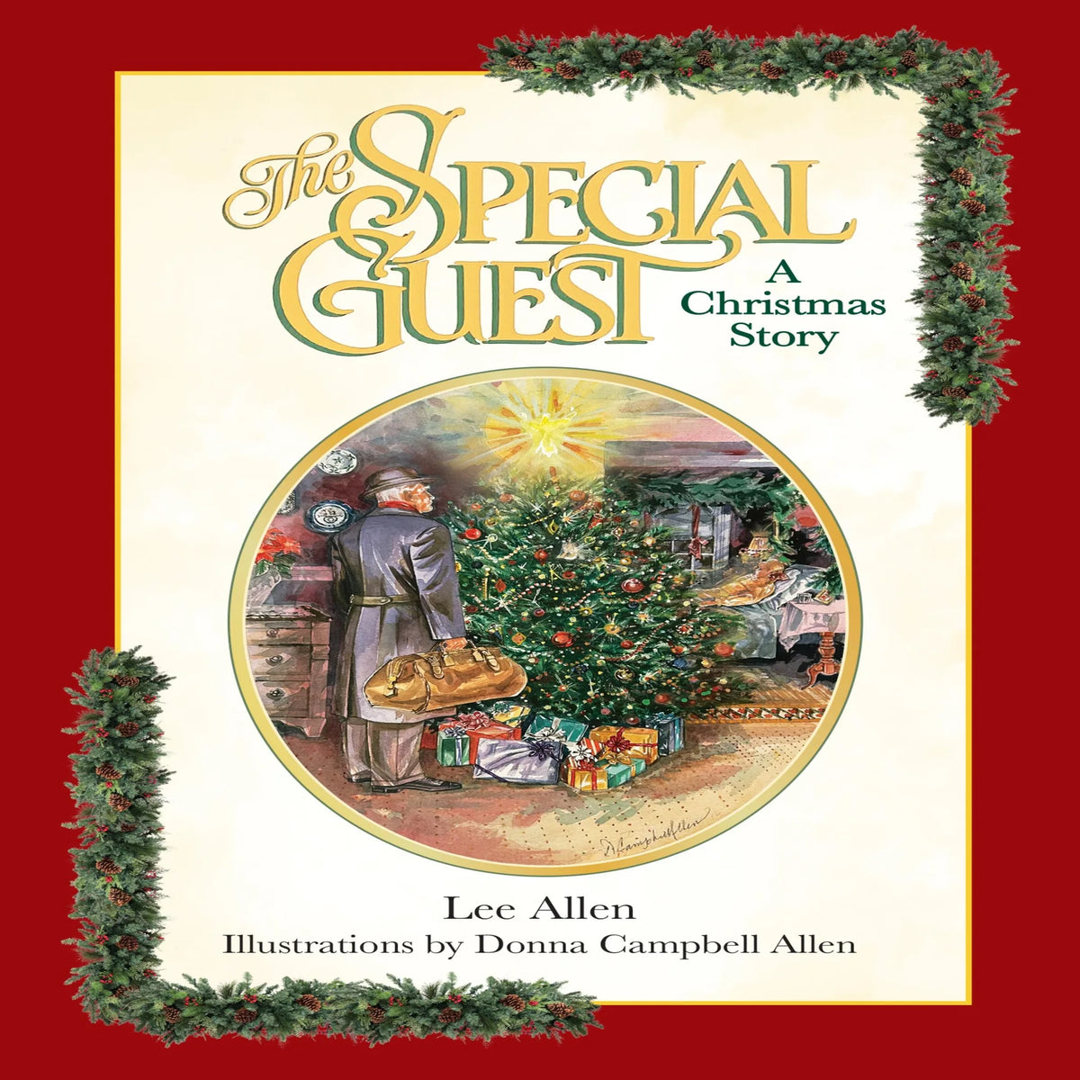 The Special Guest, A Christmas Story