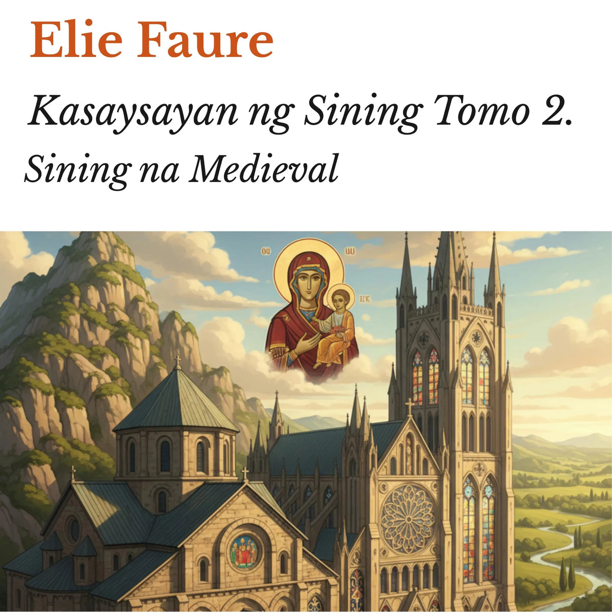 Kasaysayan ng Sining Tomo 2.