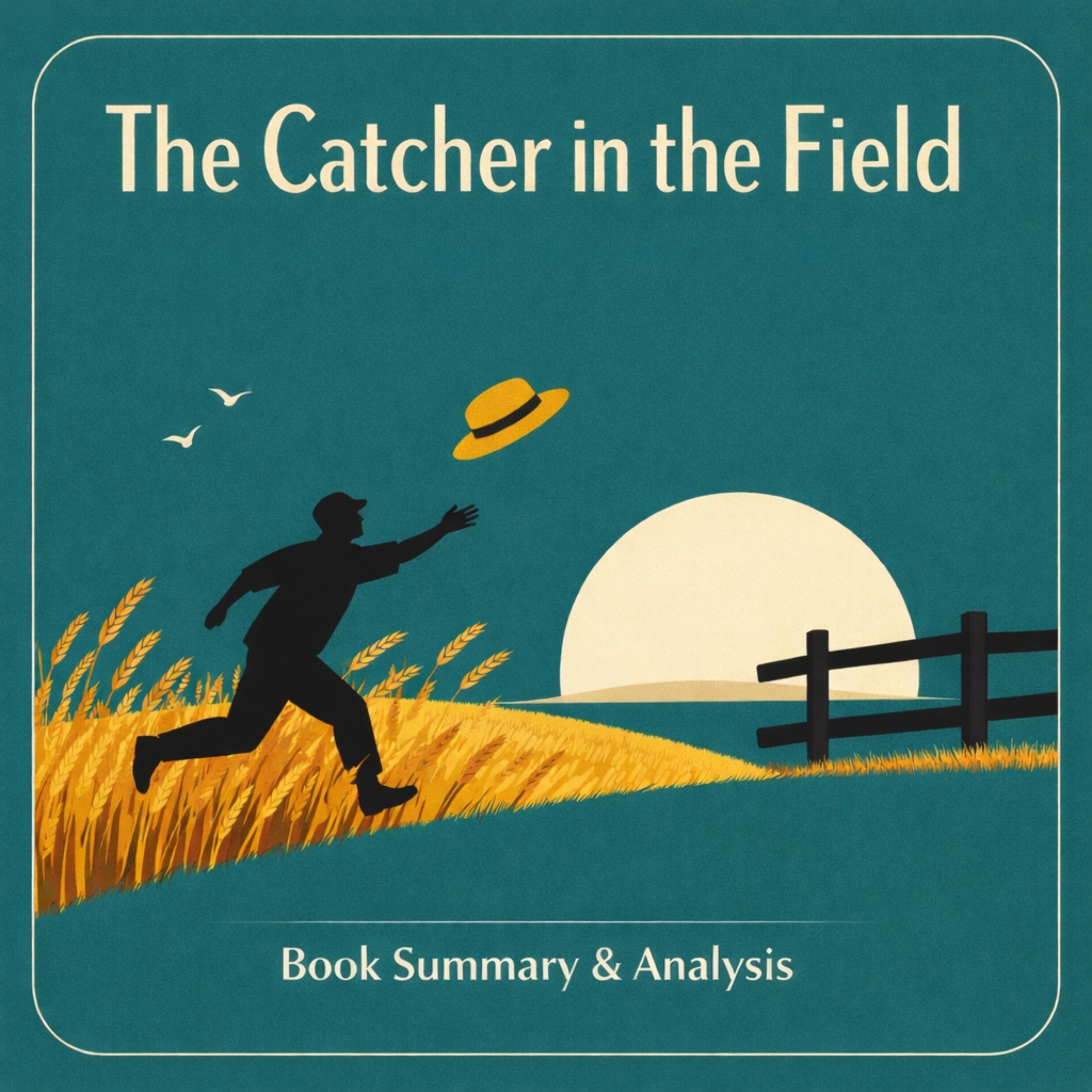 The Catcher in the Field