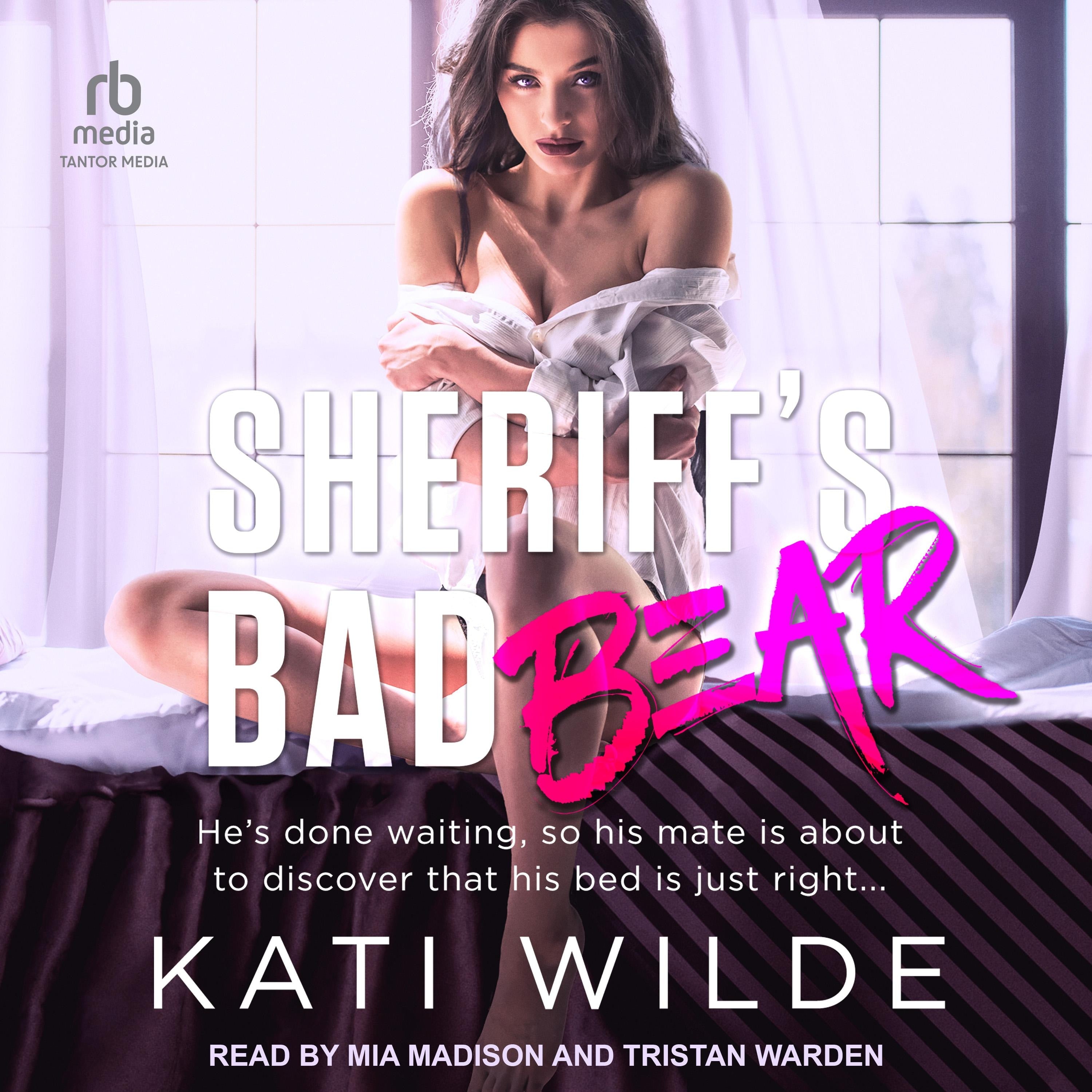 Sheriff's Bad Bear