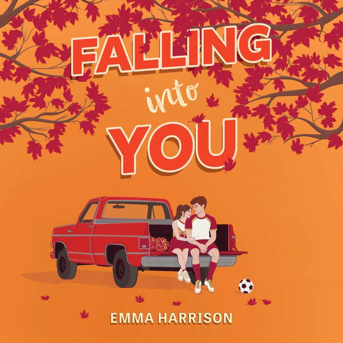 Falling Into You