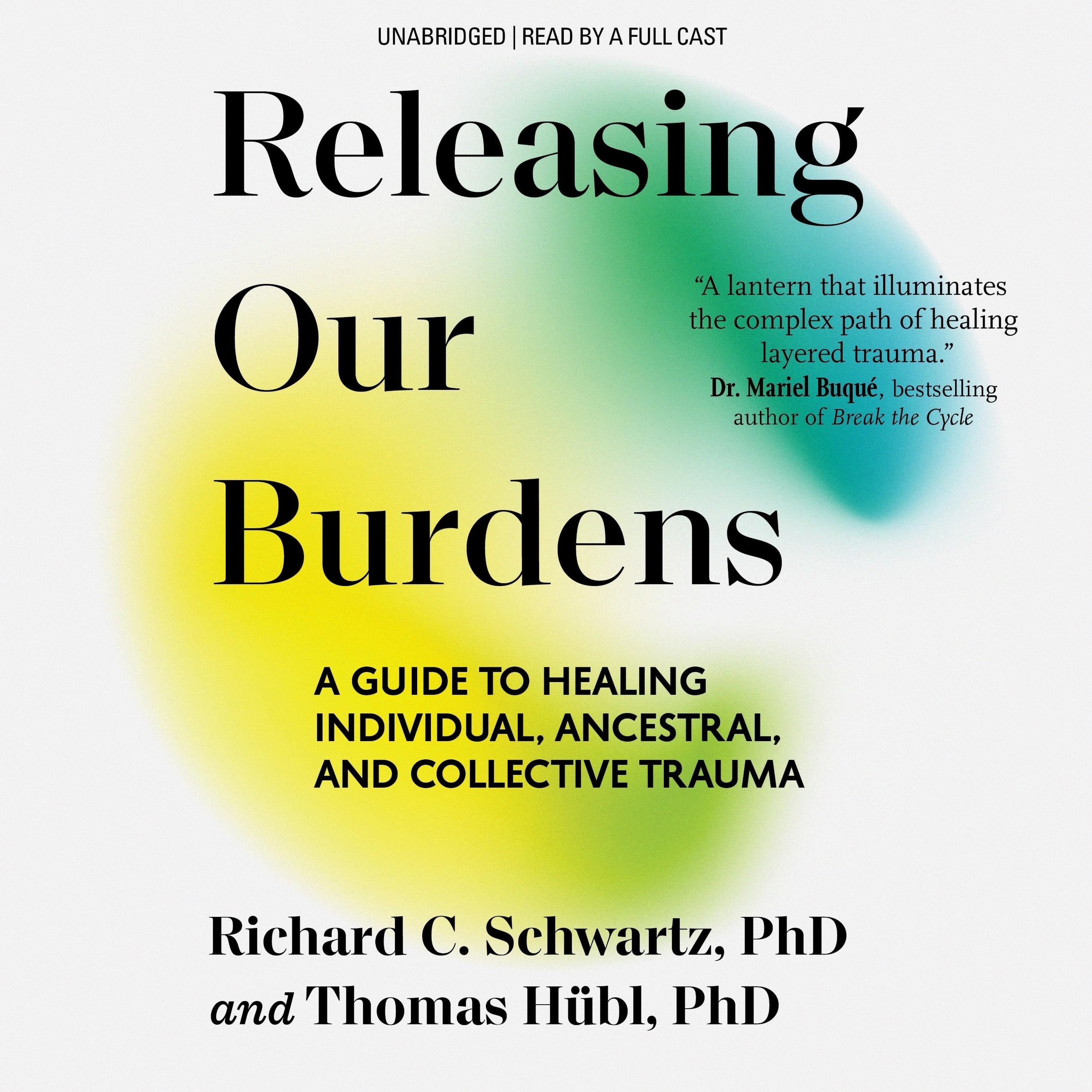 Releasing Our Burdens