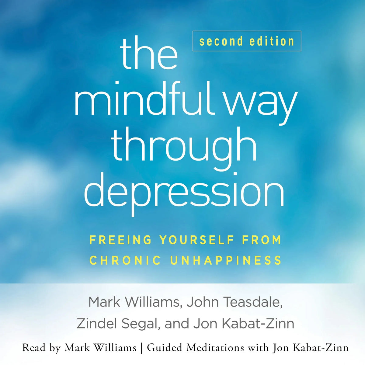 The Mindful Way Through Depression, Second Edition