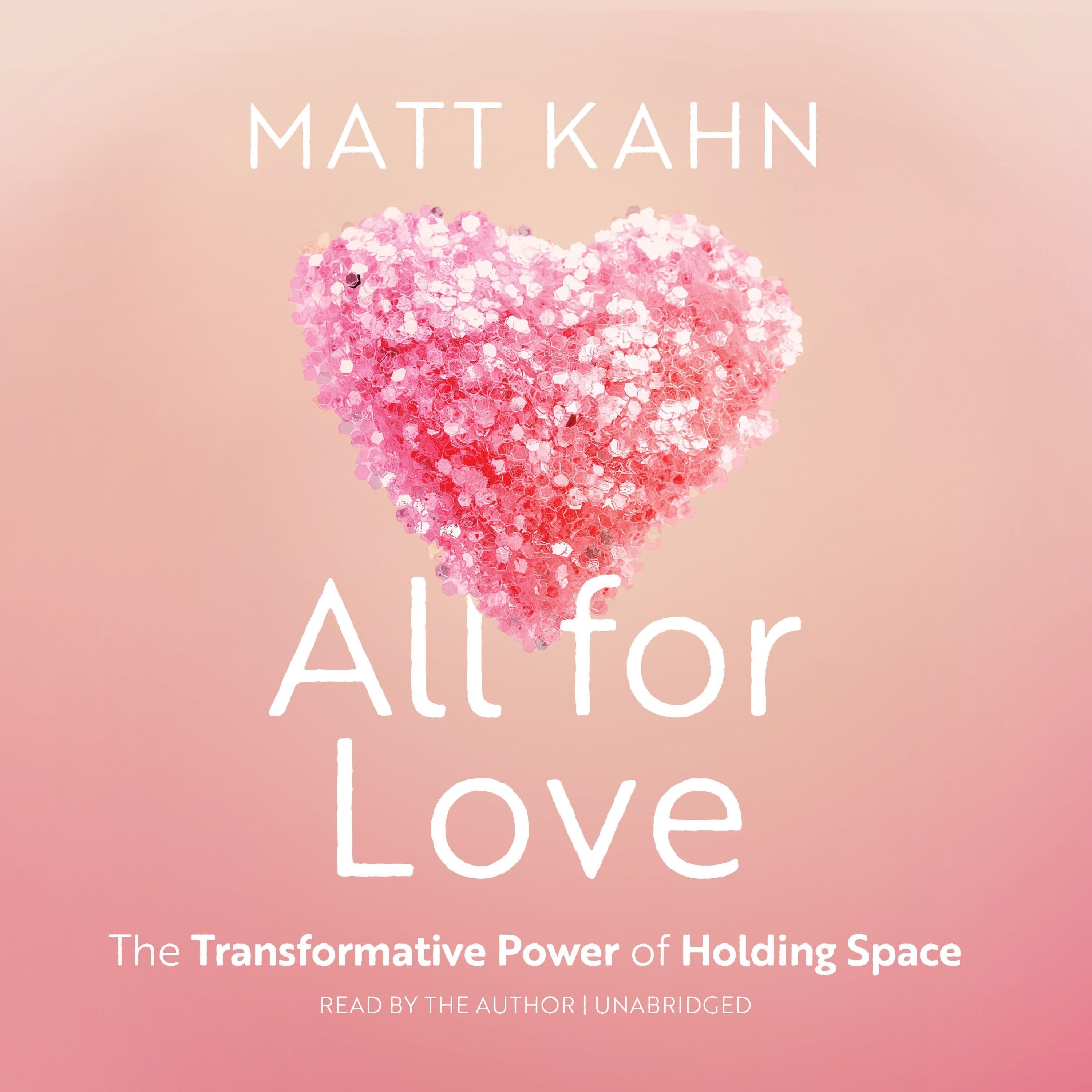 All for Love