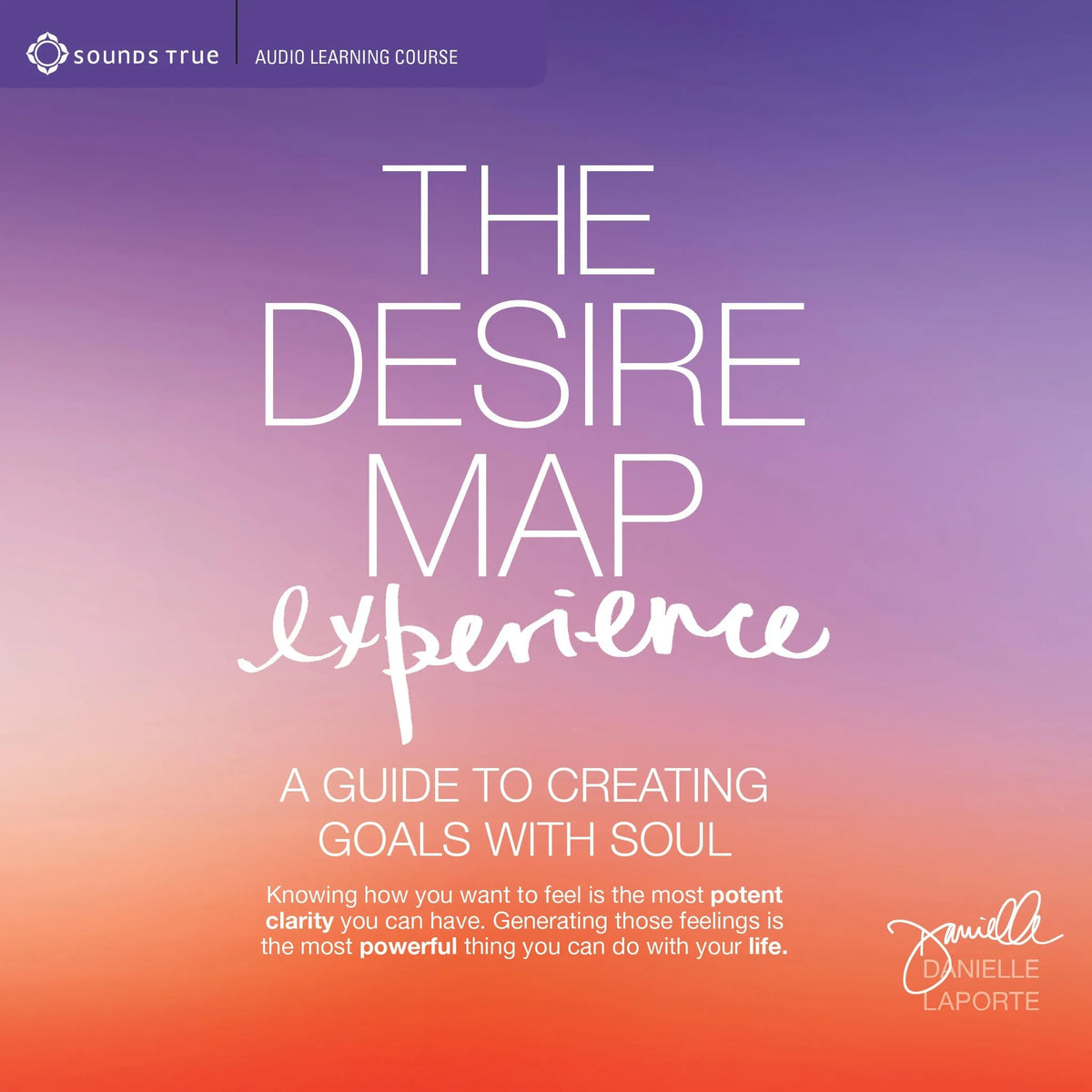 The Desire Map Experience