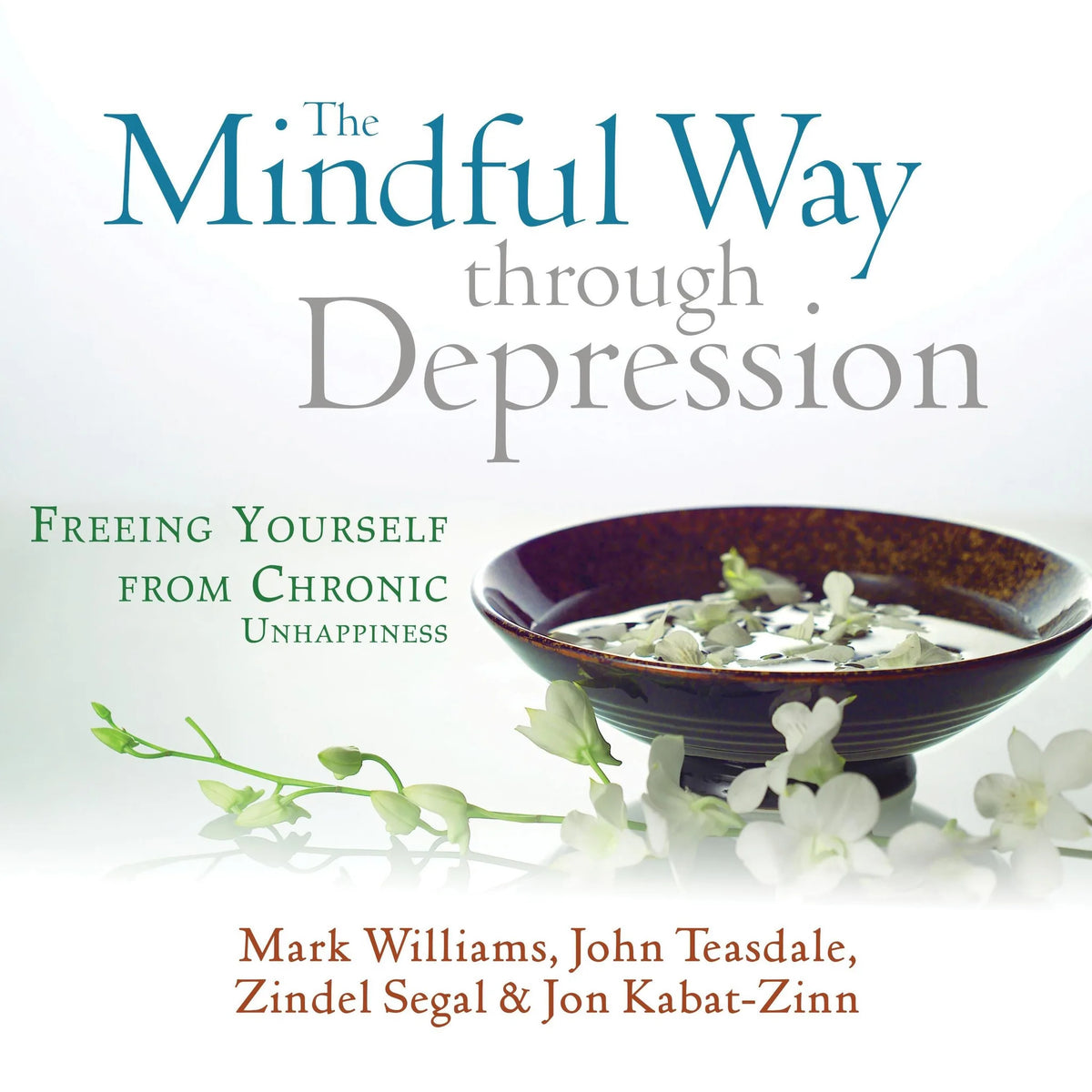 The Mindful Way Through Depression
