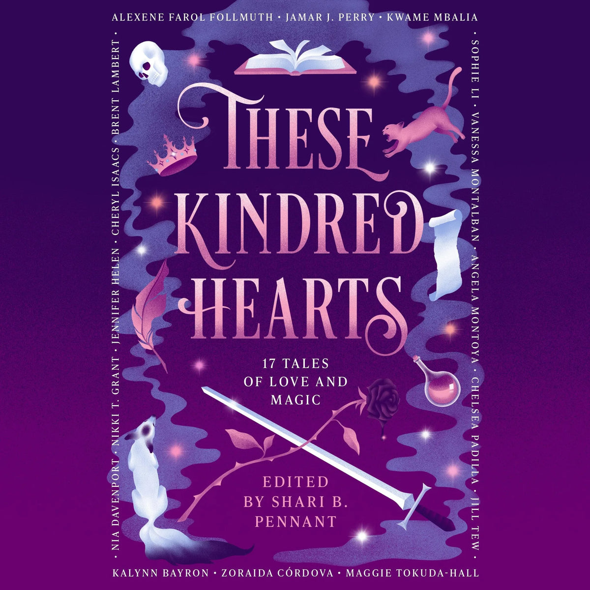 These Kindred Hearts