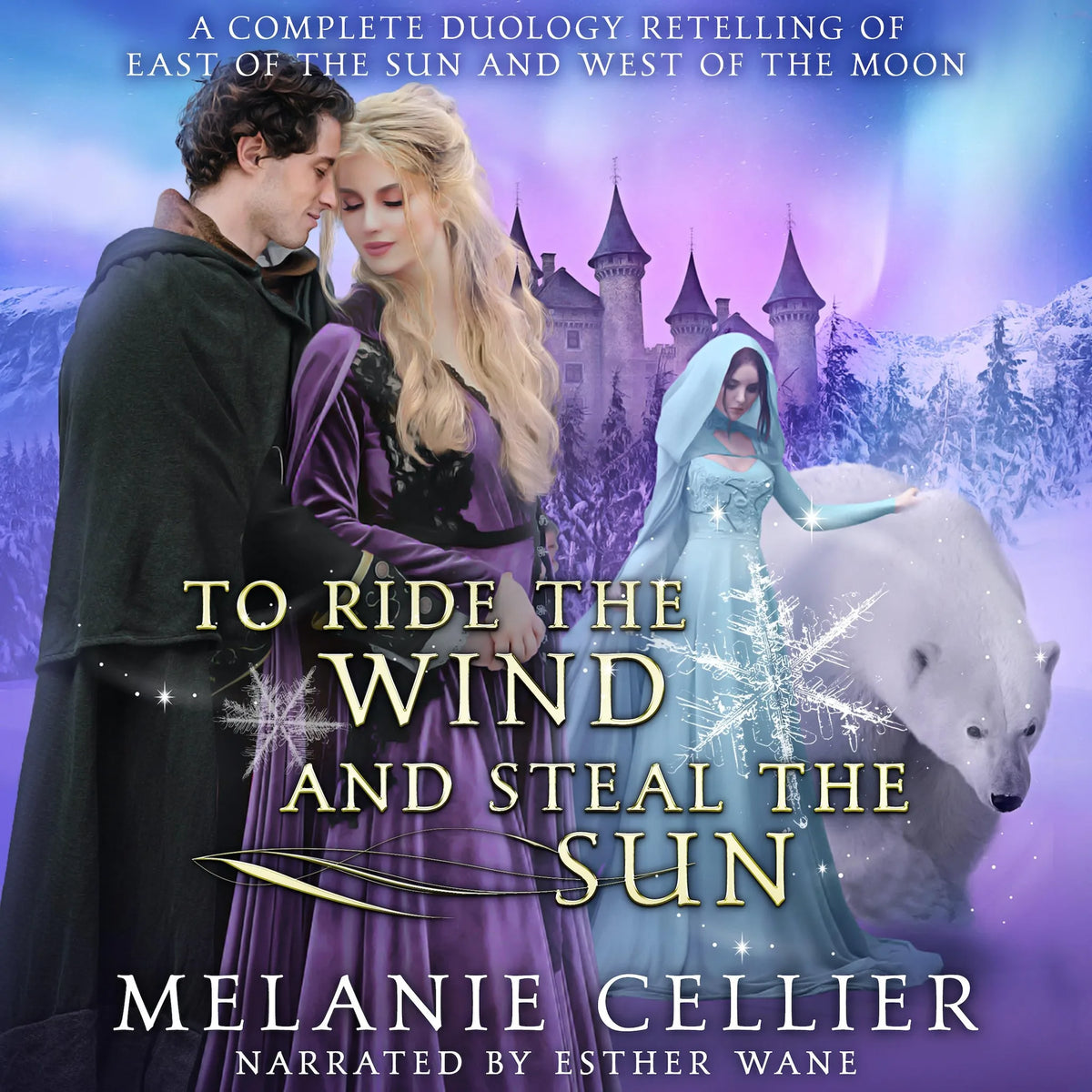 To Ride the Wind and Steal the Sun