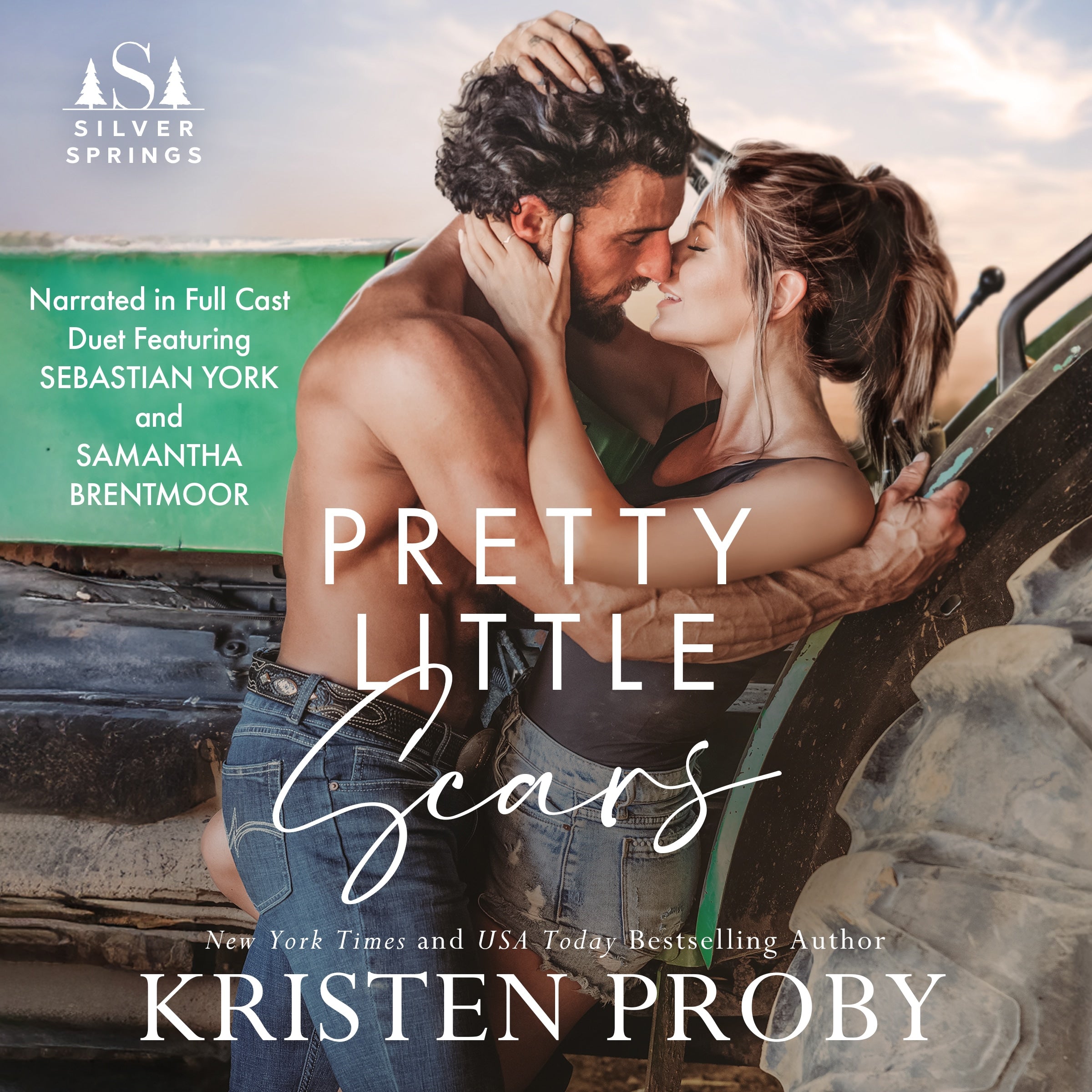 Pretty Little Scars