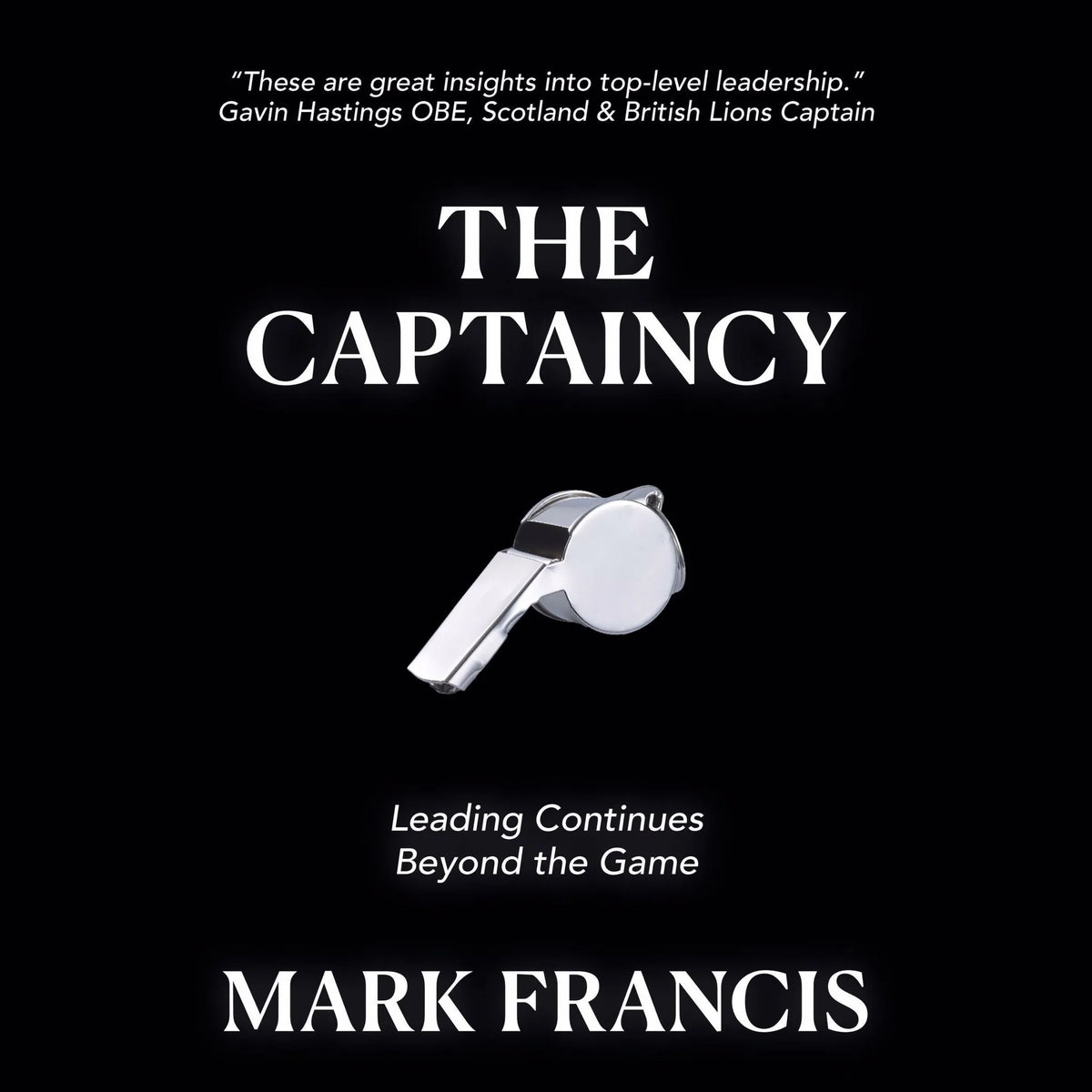 The Captaincy
