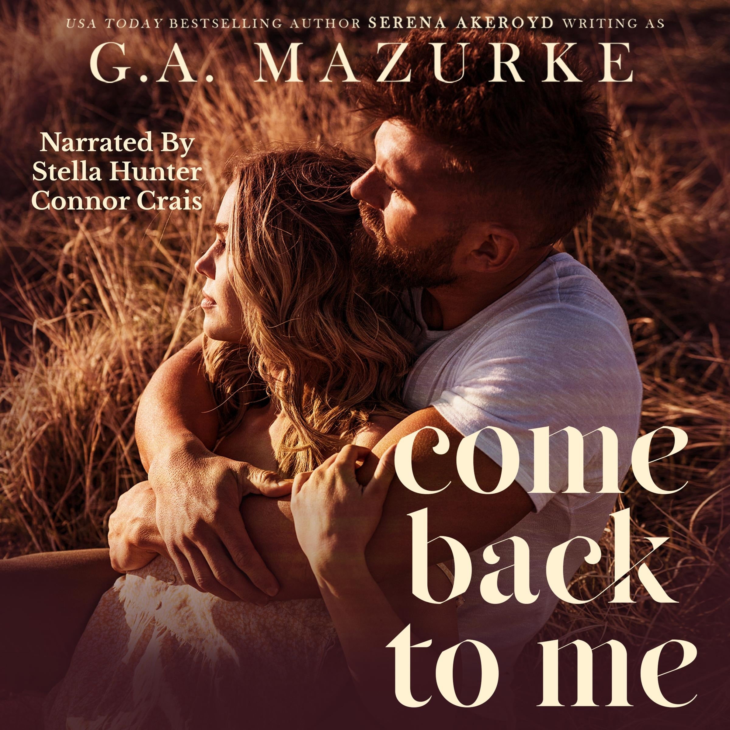 Come Back To Me