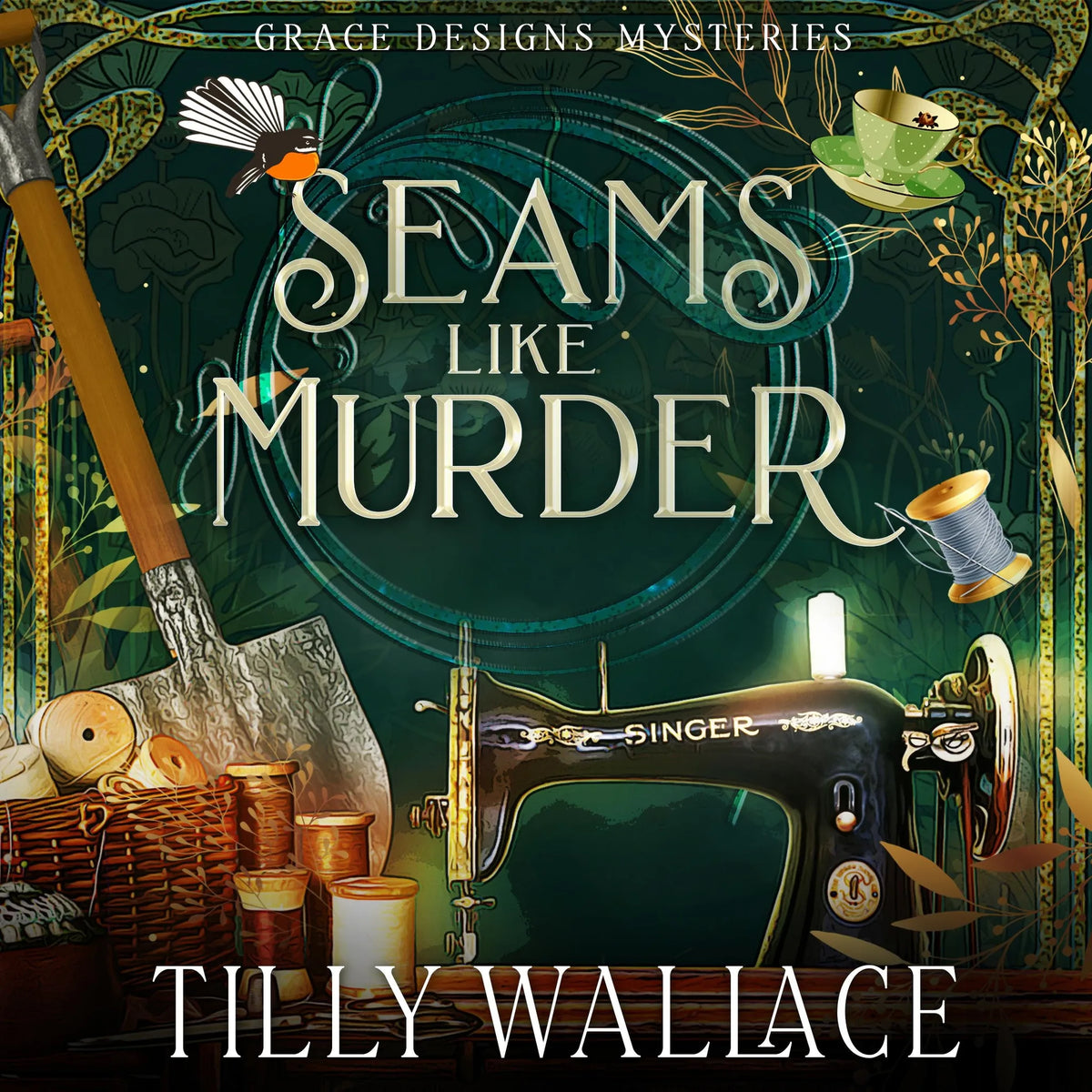 Seams Like Murder
