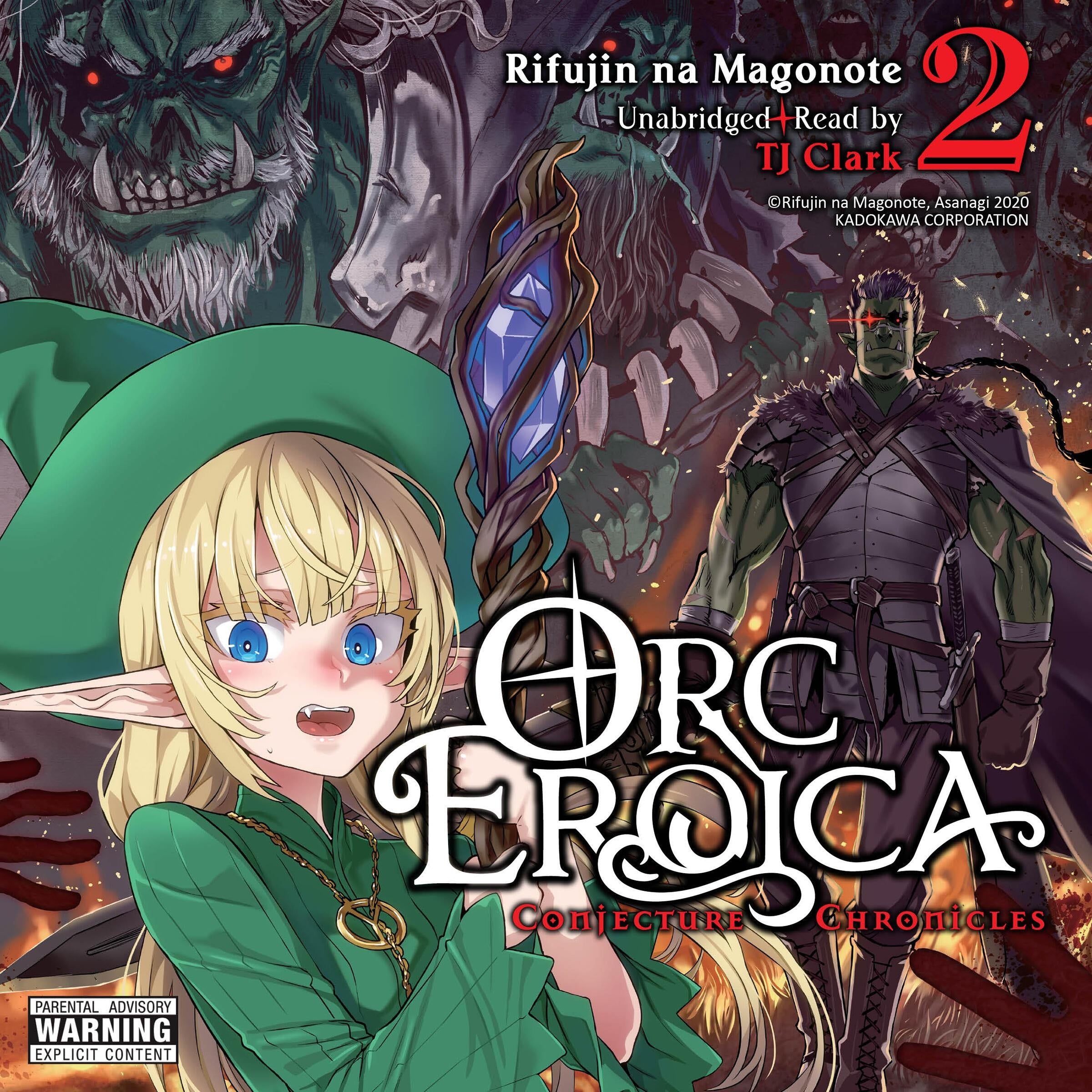 Orc Eroica, Vol. 2
