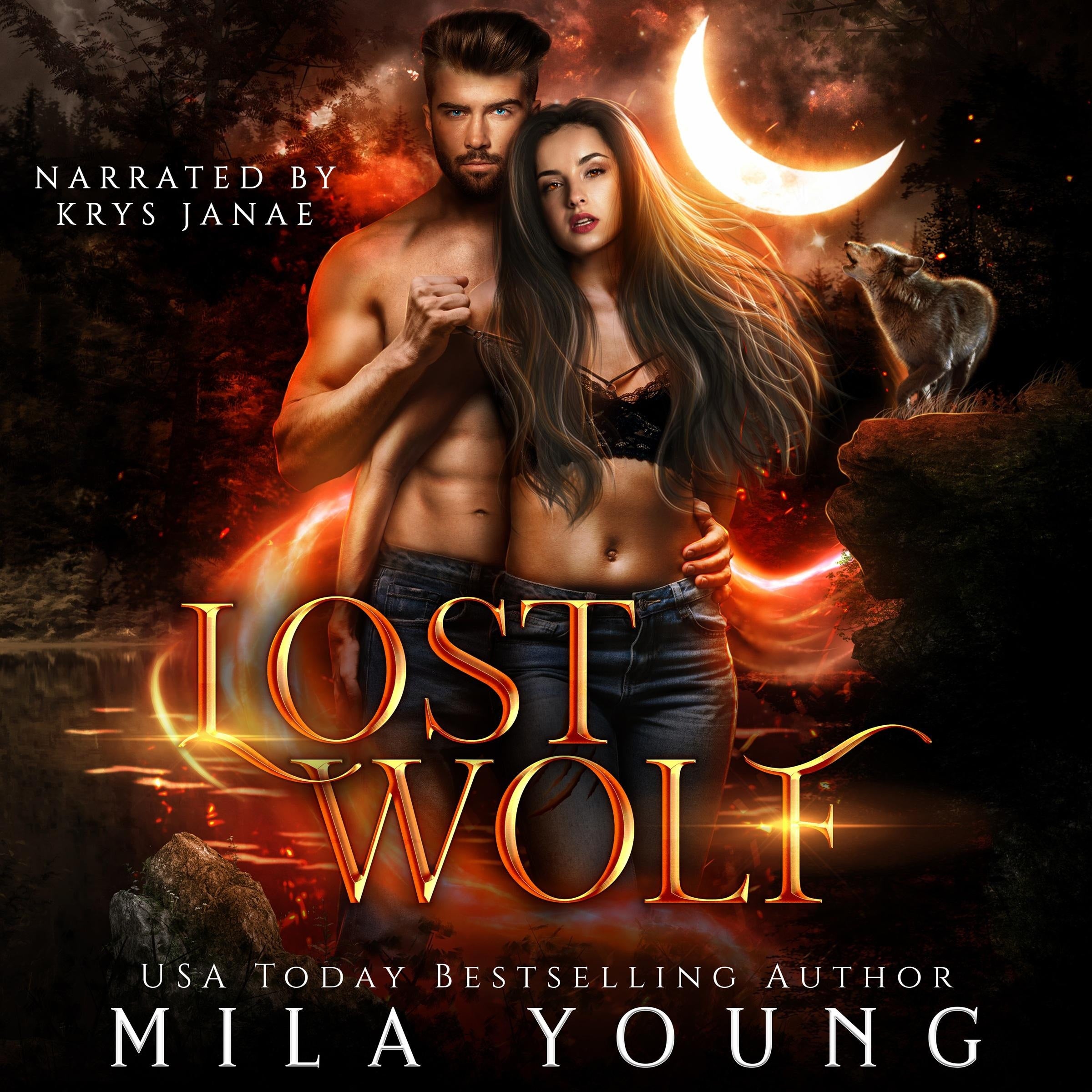 Lost Wolf