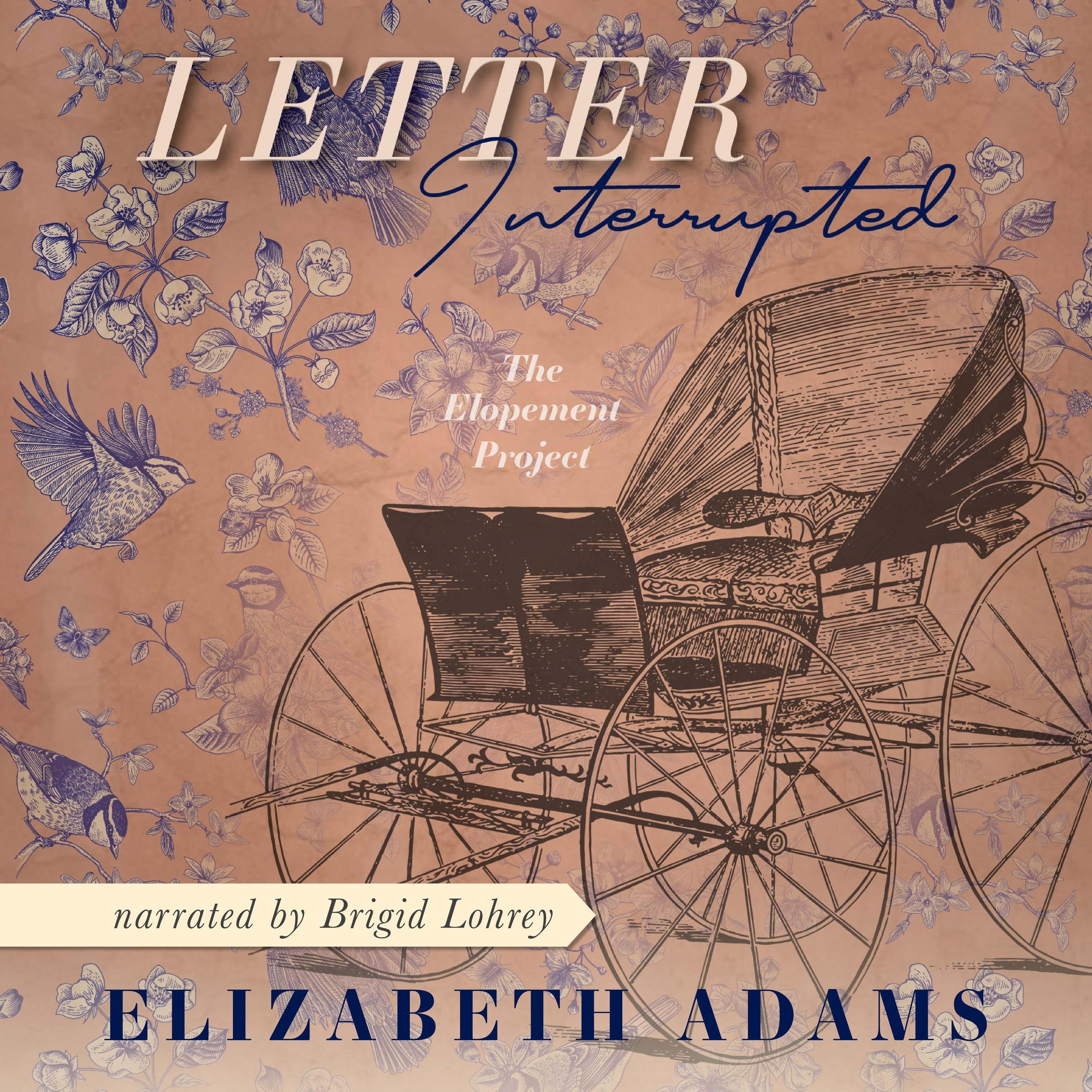 Letter Interrupted