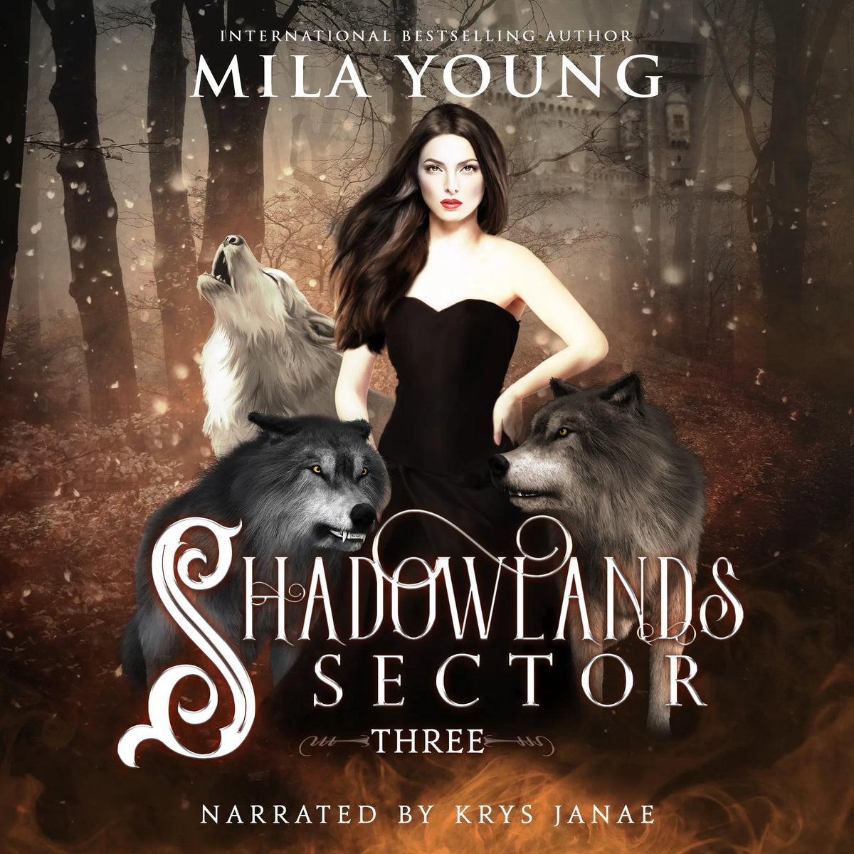 Shadowlands Sector, Three