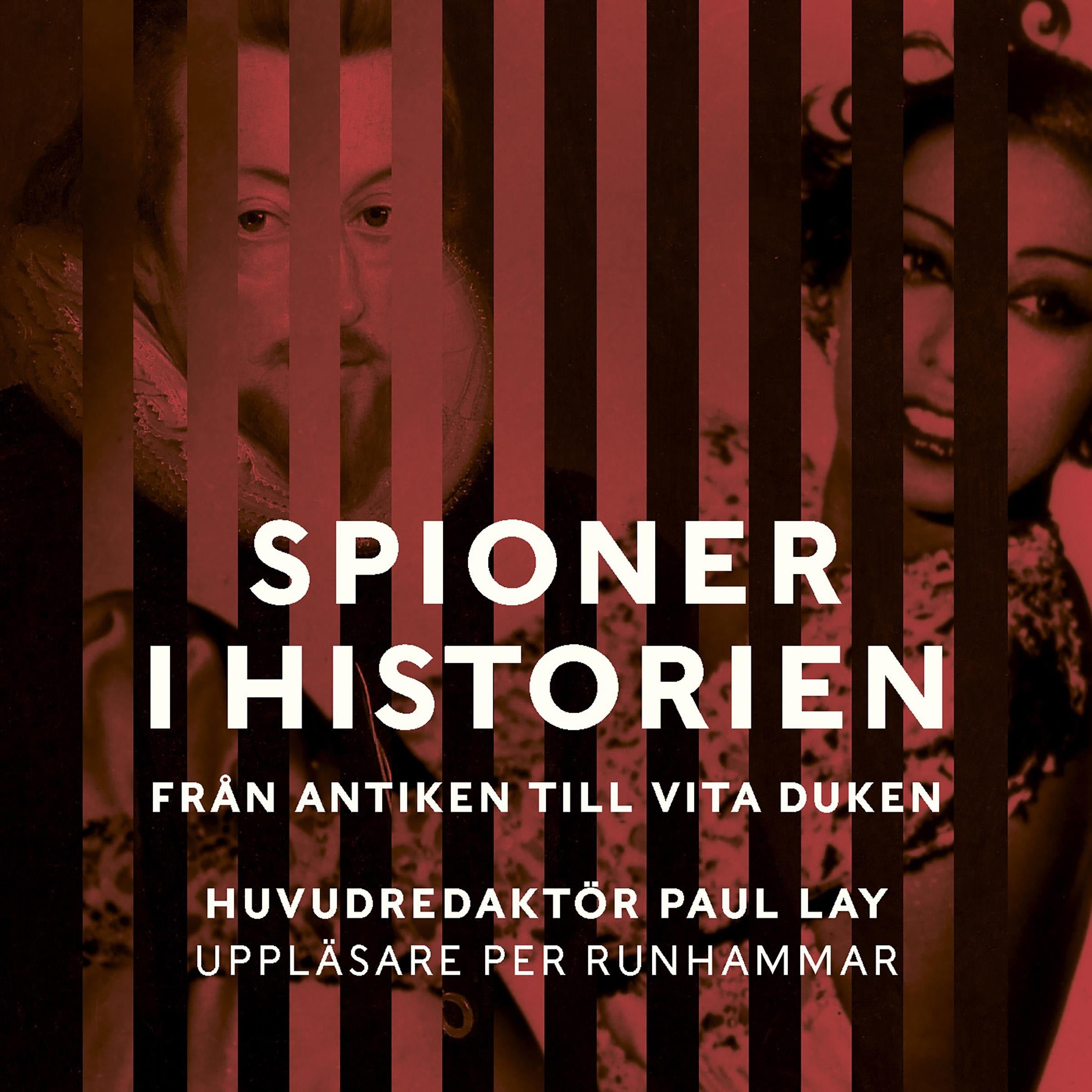 Spioner i historien