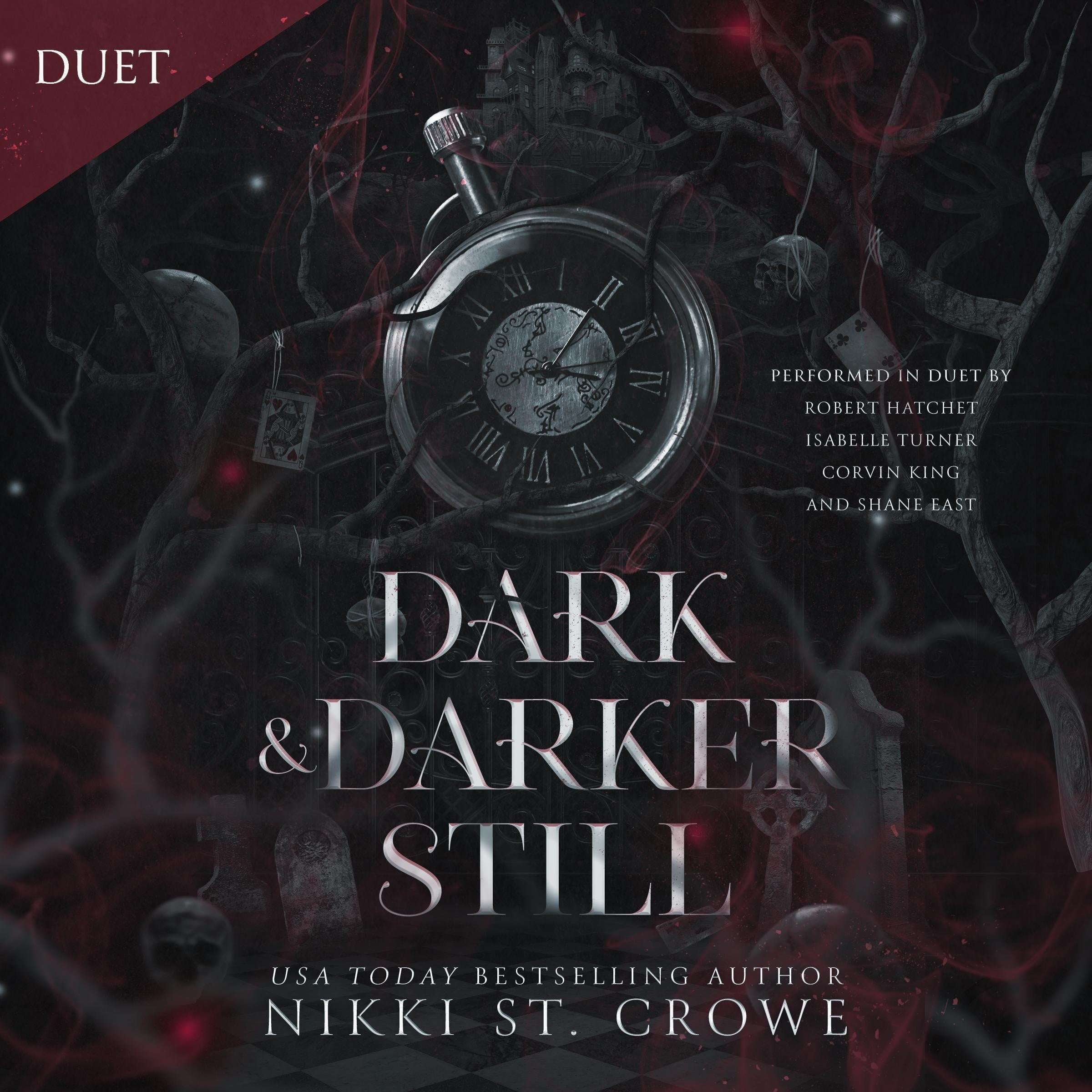 Dark & Darker Still